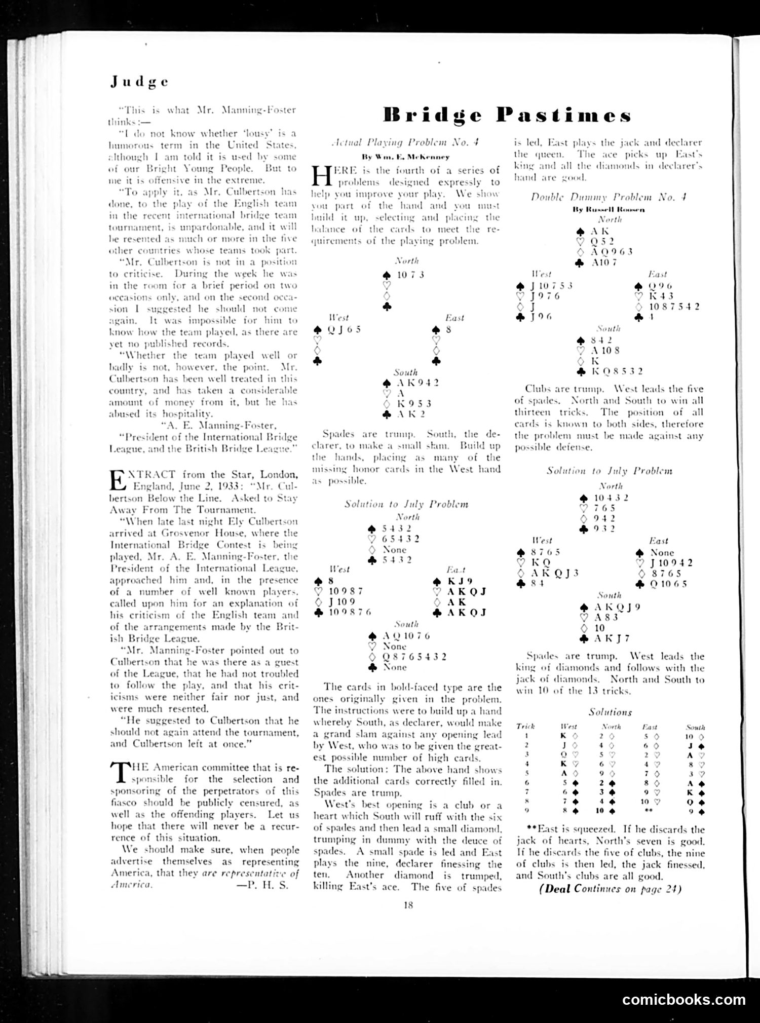 Judge — August 1933 — page 20 of 36