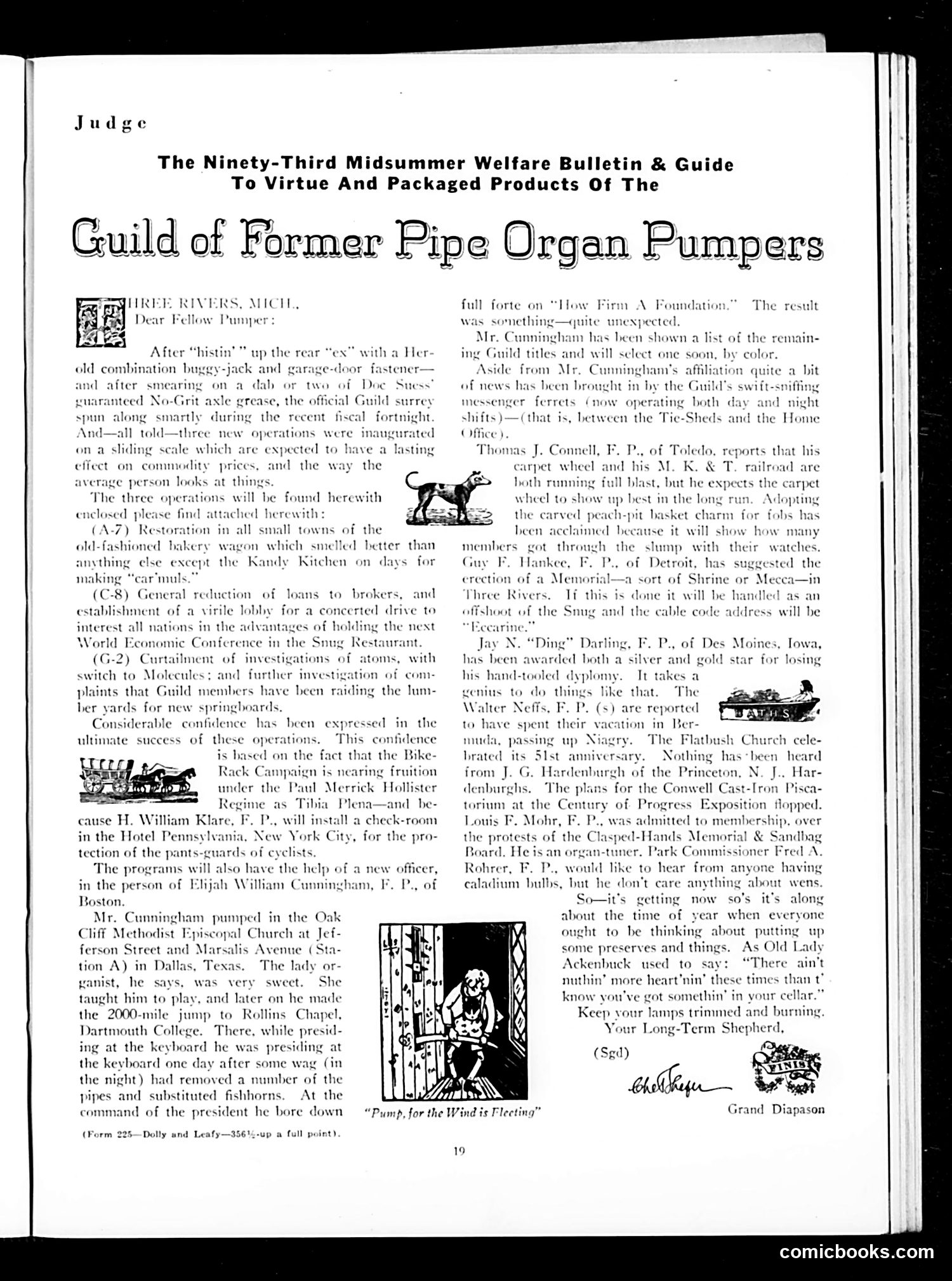 Judge — August 1933 — page 21 of 36