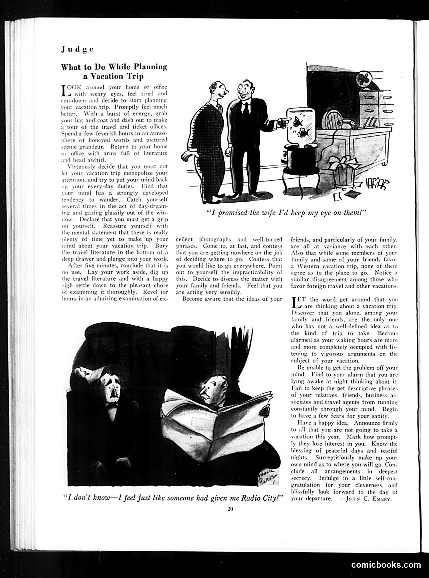 Judge — August 1933 — page 22 of 36