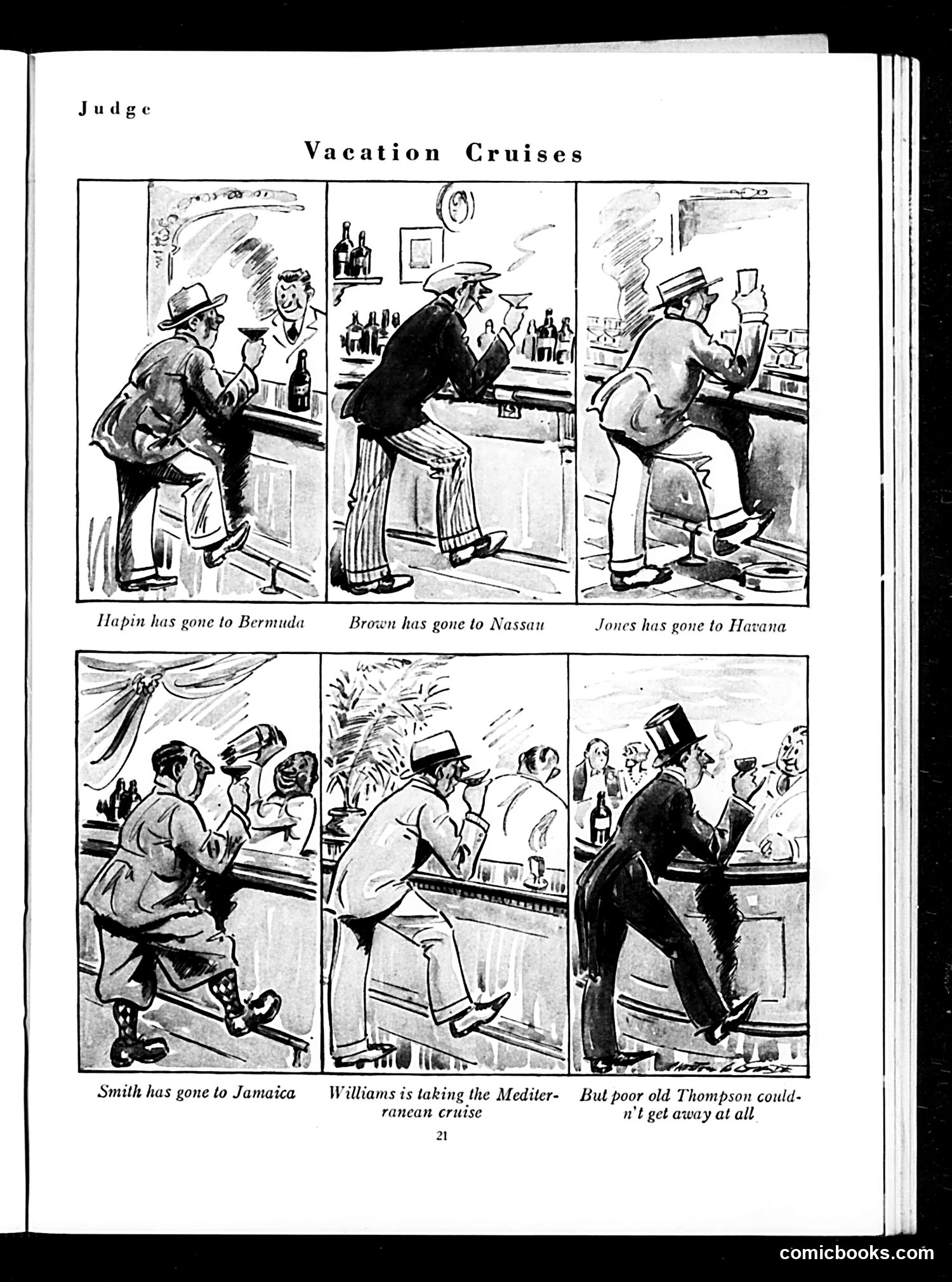 Judge — August 1933 — page 23 of 36