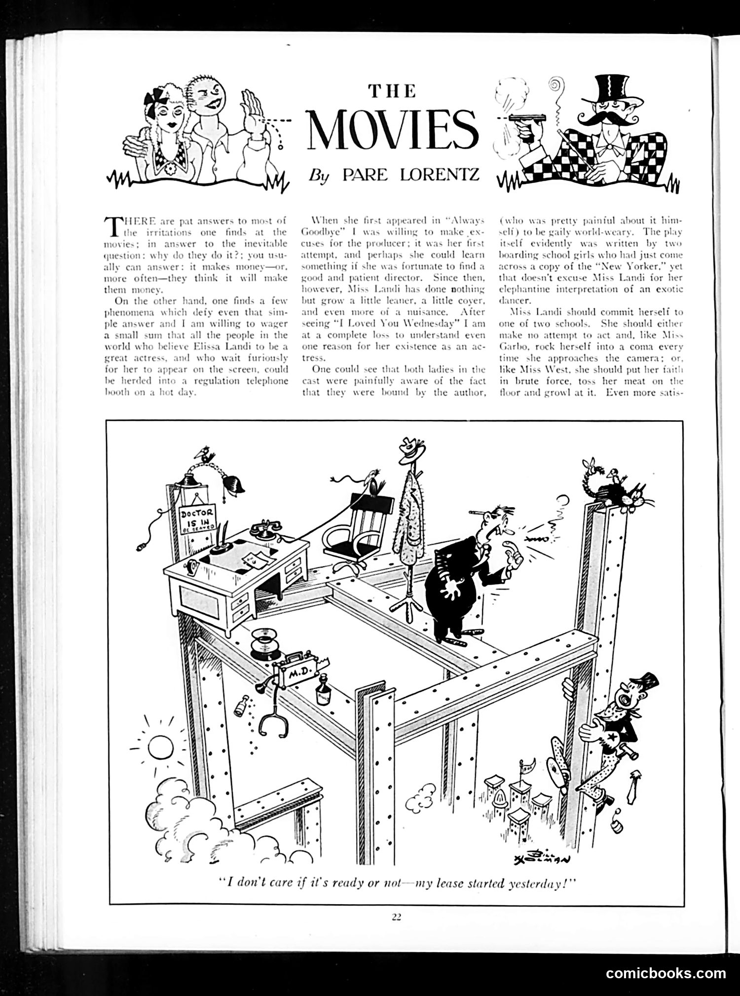 Judge — August 1933 — page 24 of 36