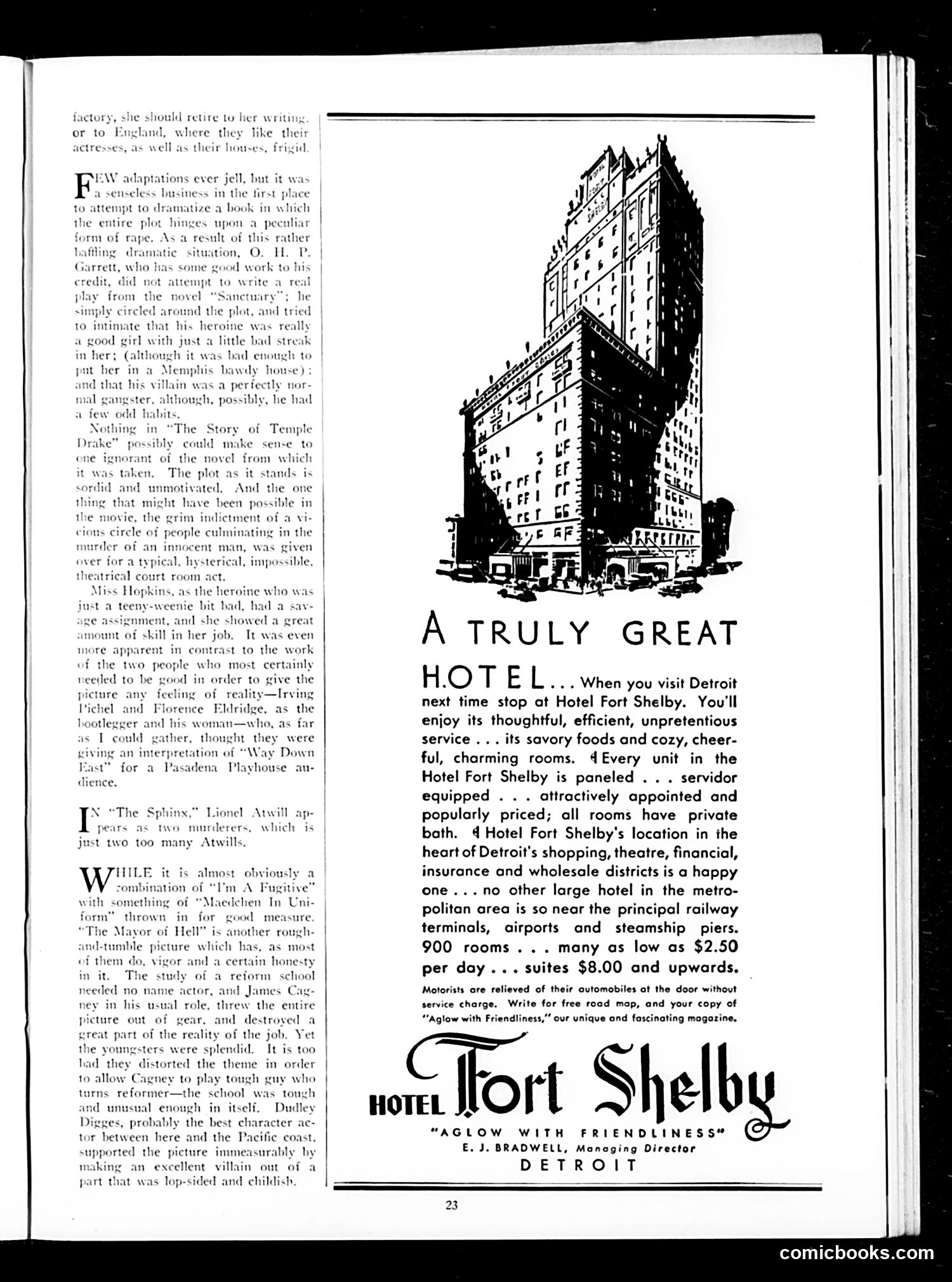 Judge — August 1933 — page 25 of 36