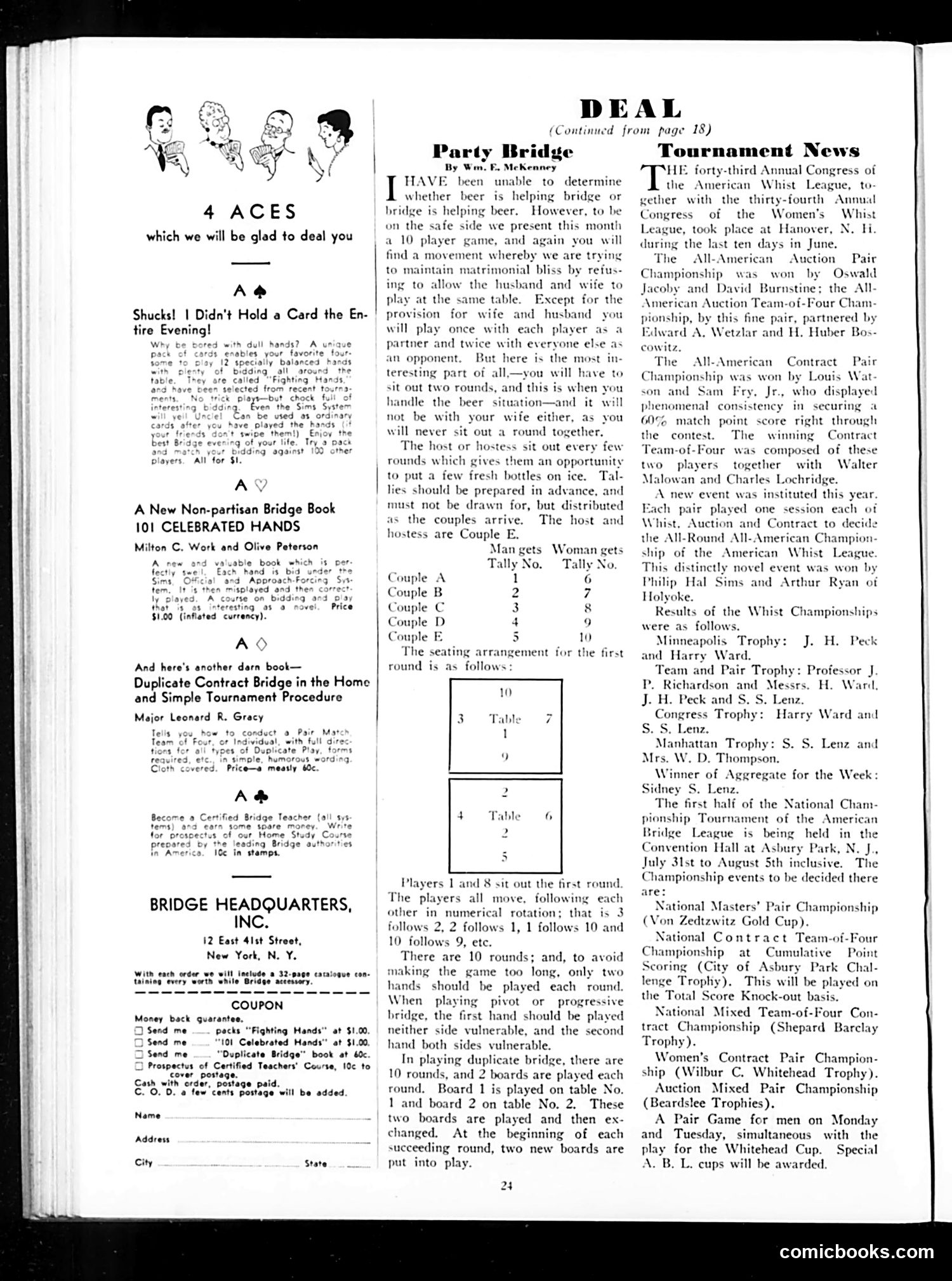 Judge — August 1933 — page 26 of 36