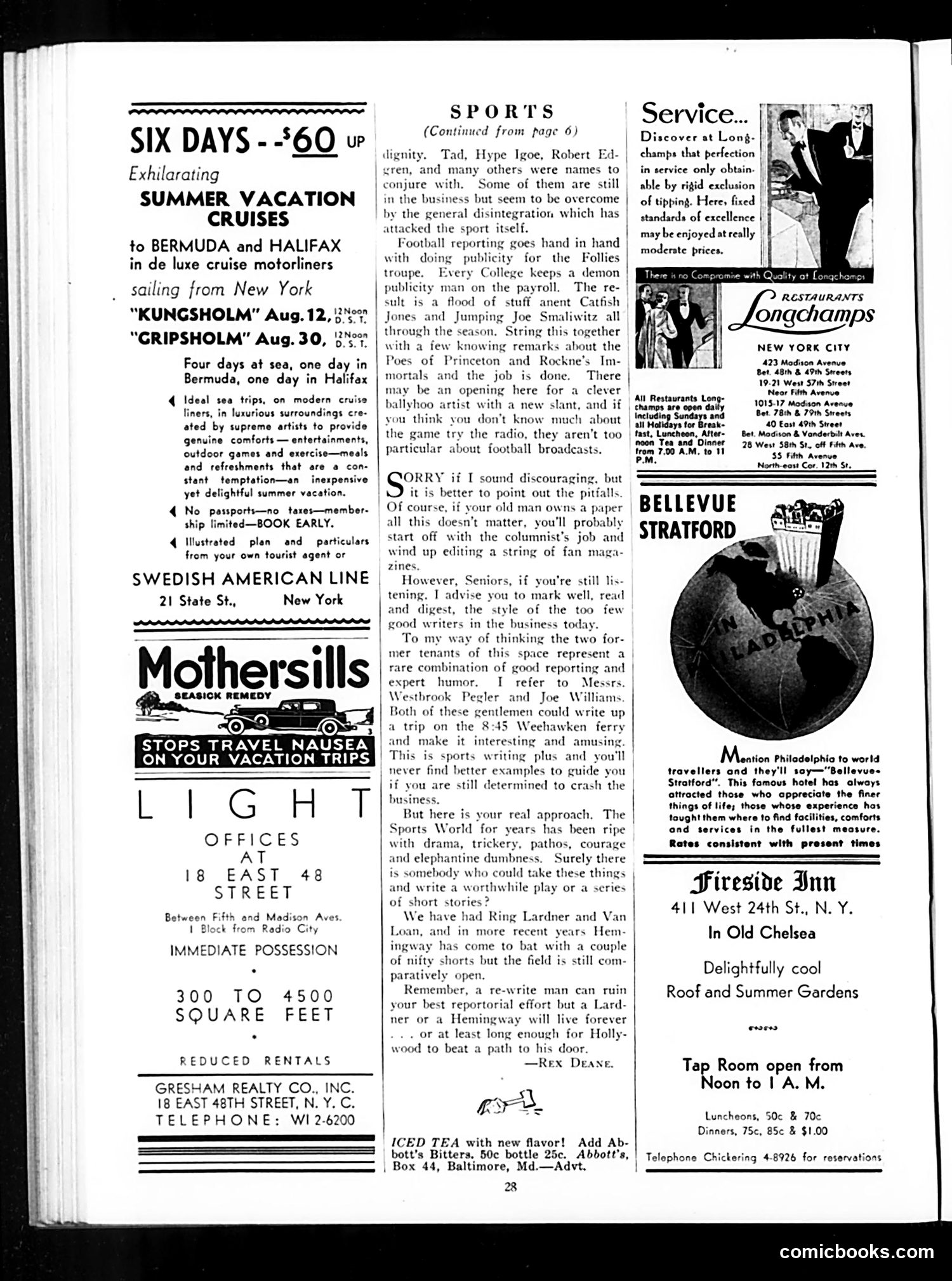Judge — August 1933 — page 30 of 36