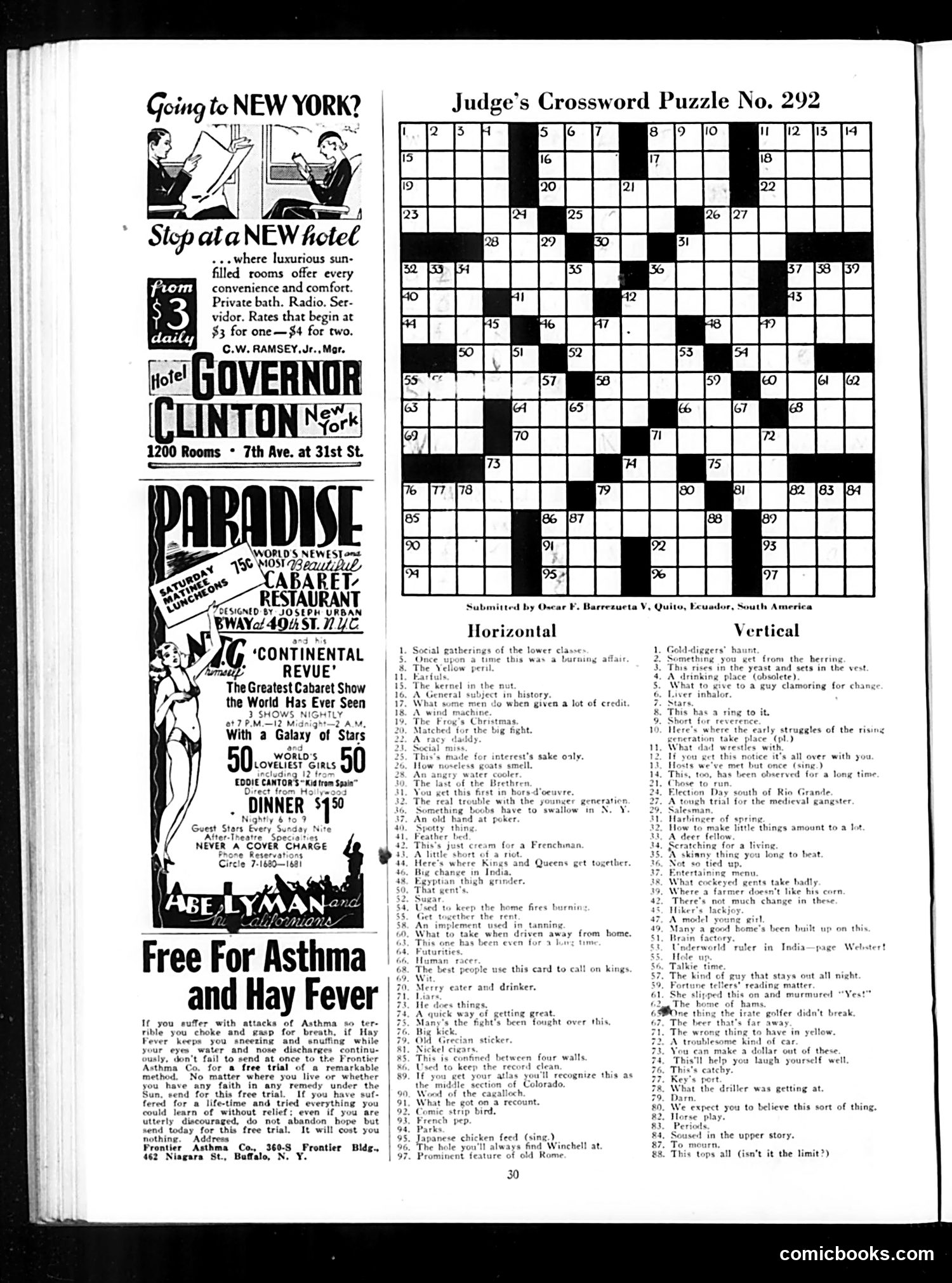 Judge — August 1933 — page 32 of 36