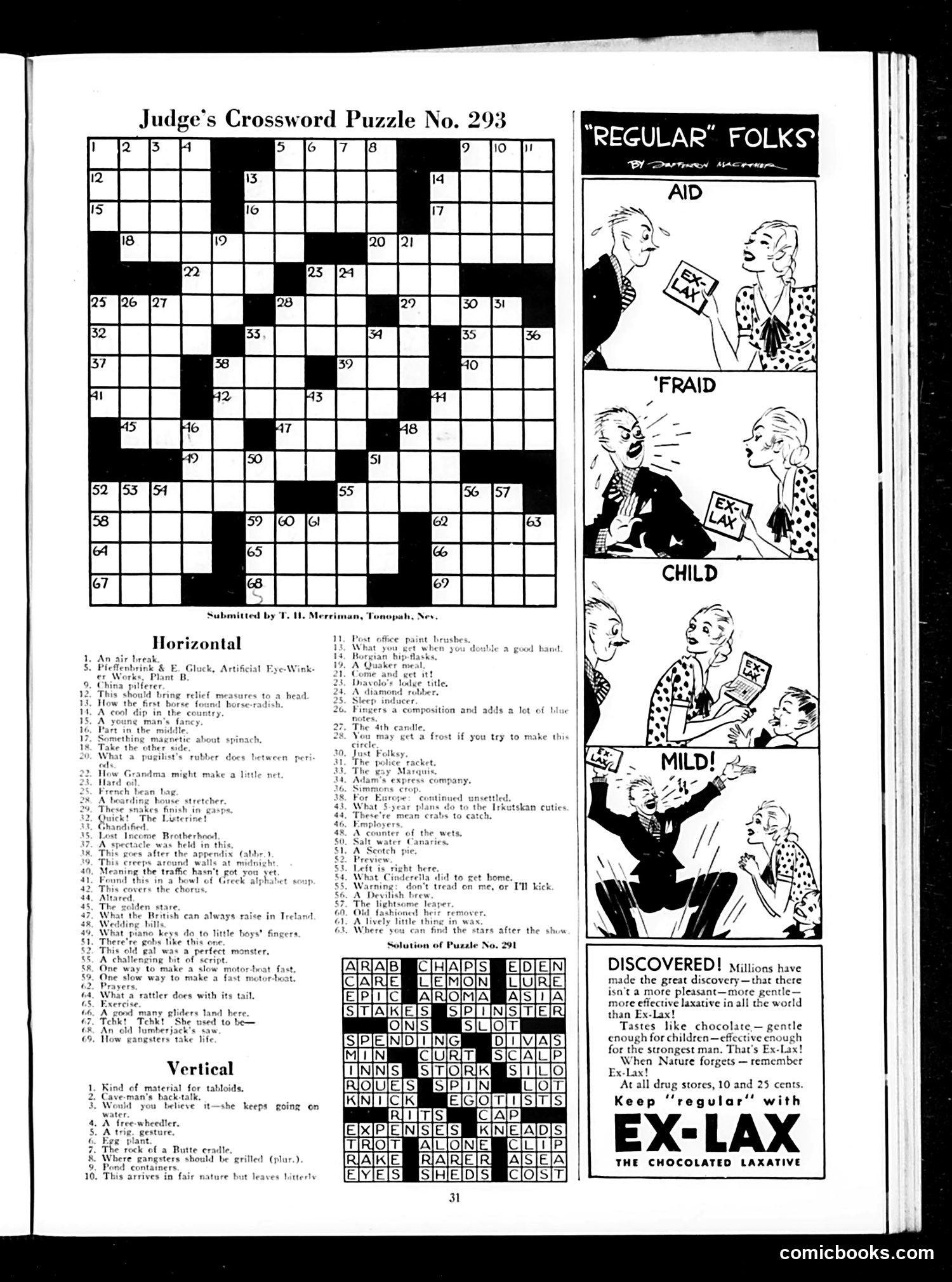Judge — August 1933 — page 33 of 36