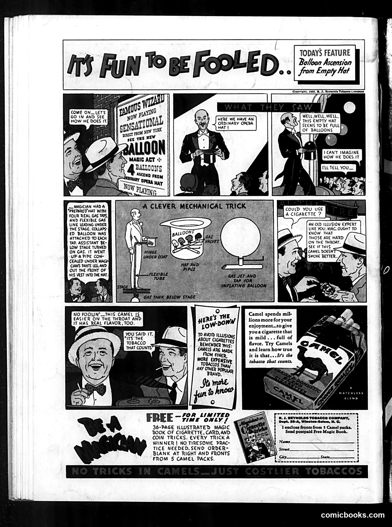 Judge — August 1933 — page 36 of 36