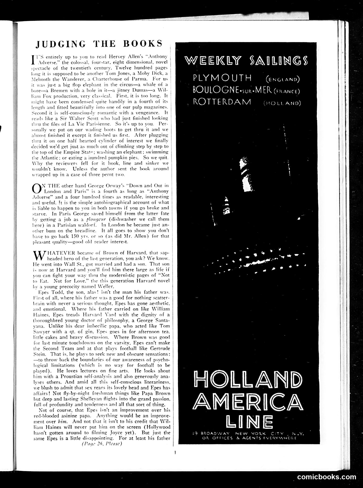 Judge — September 1933 — page 3 of 36
