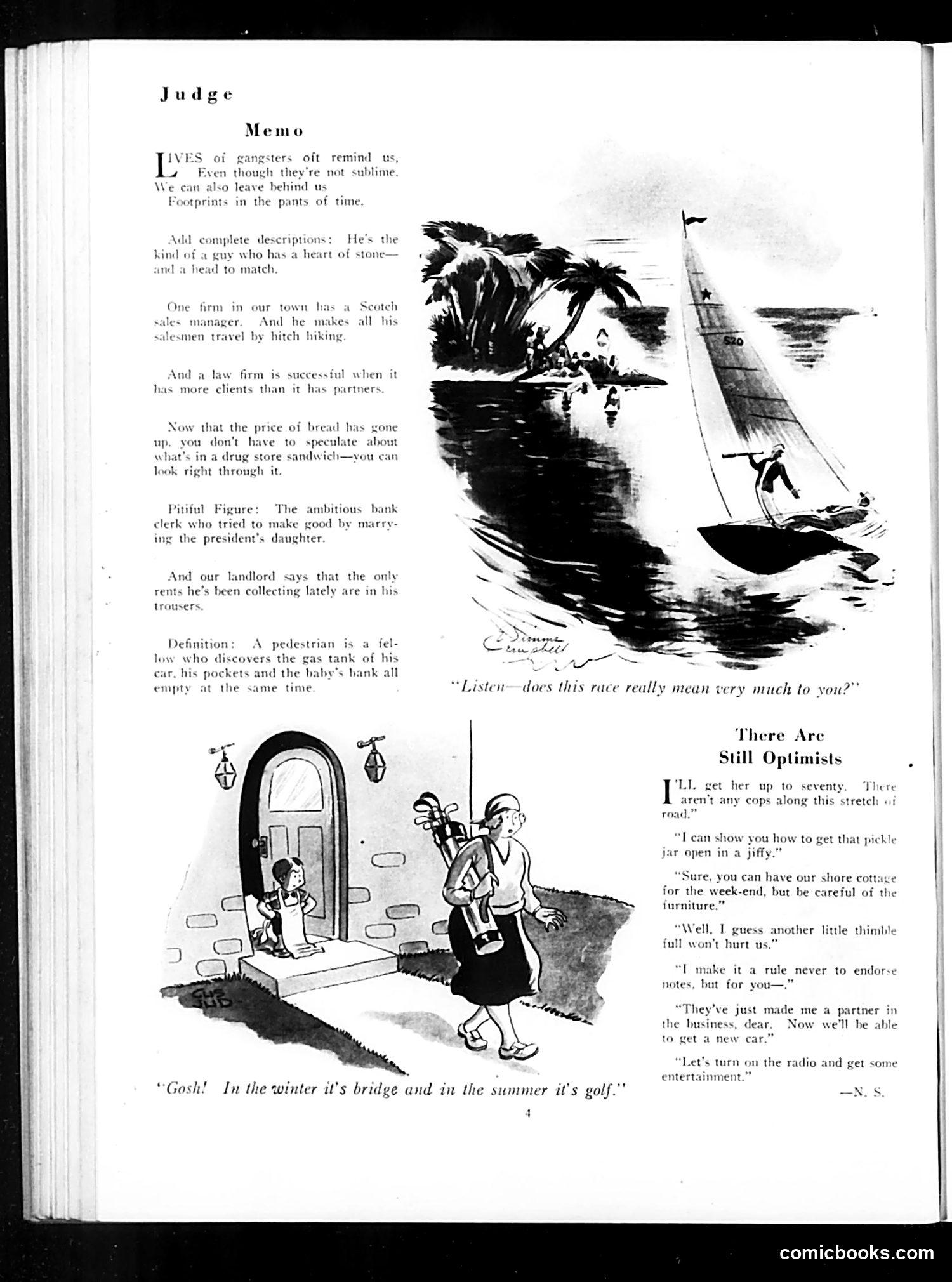 Judge — September 1933 — page 6 of 36