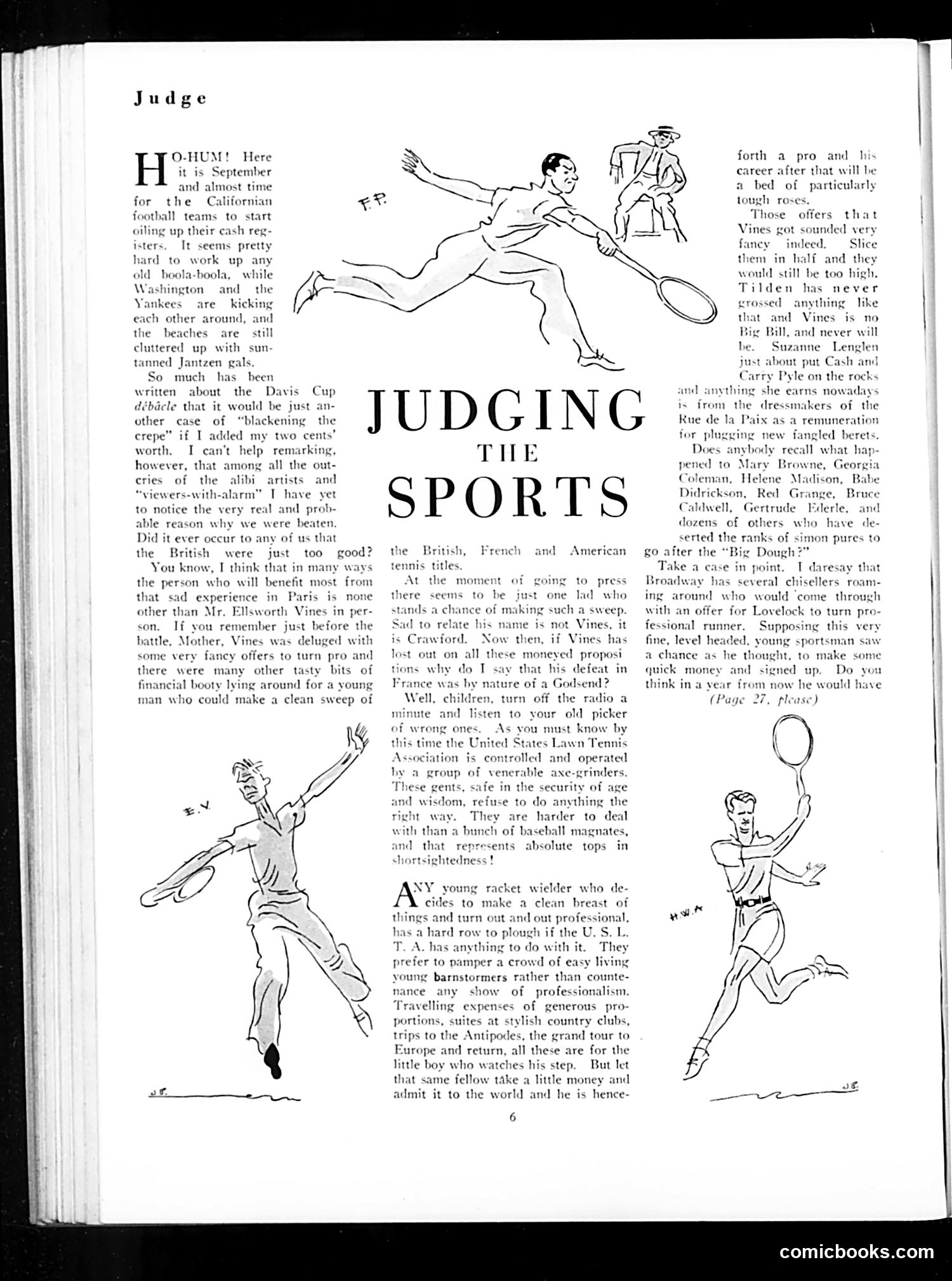 Judge — September 1933 — page 8 of 36