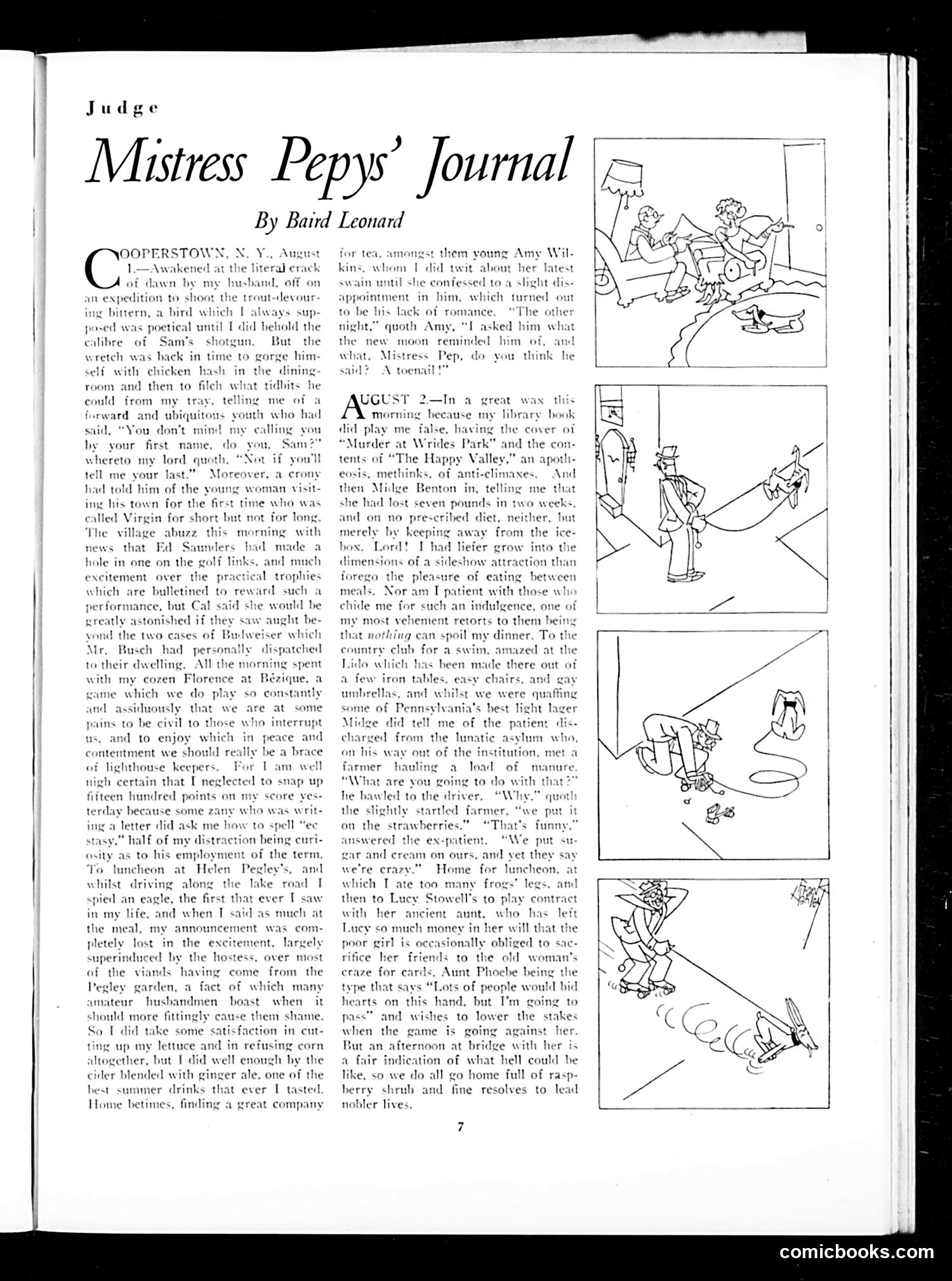 Judge — September 1933 — page 9 of 36