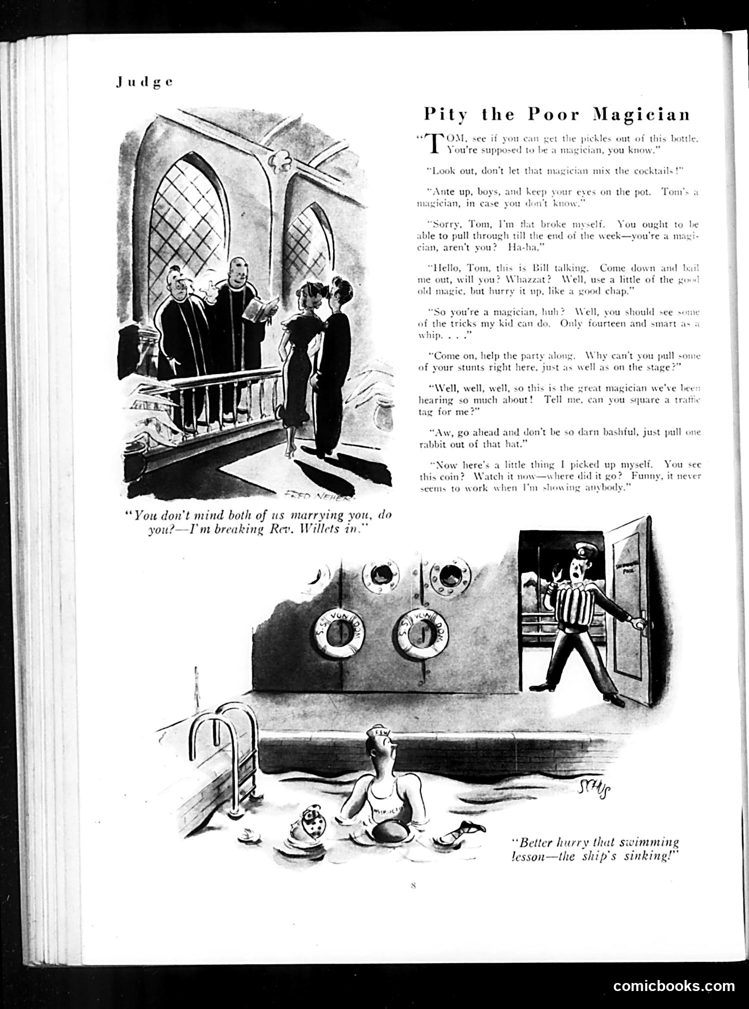 Judge — September 1933 — page 10 of 36