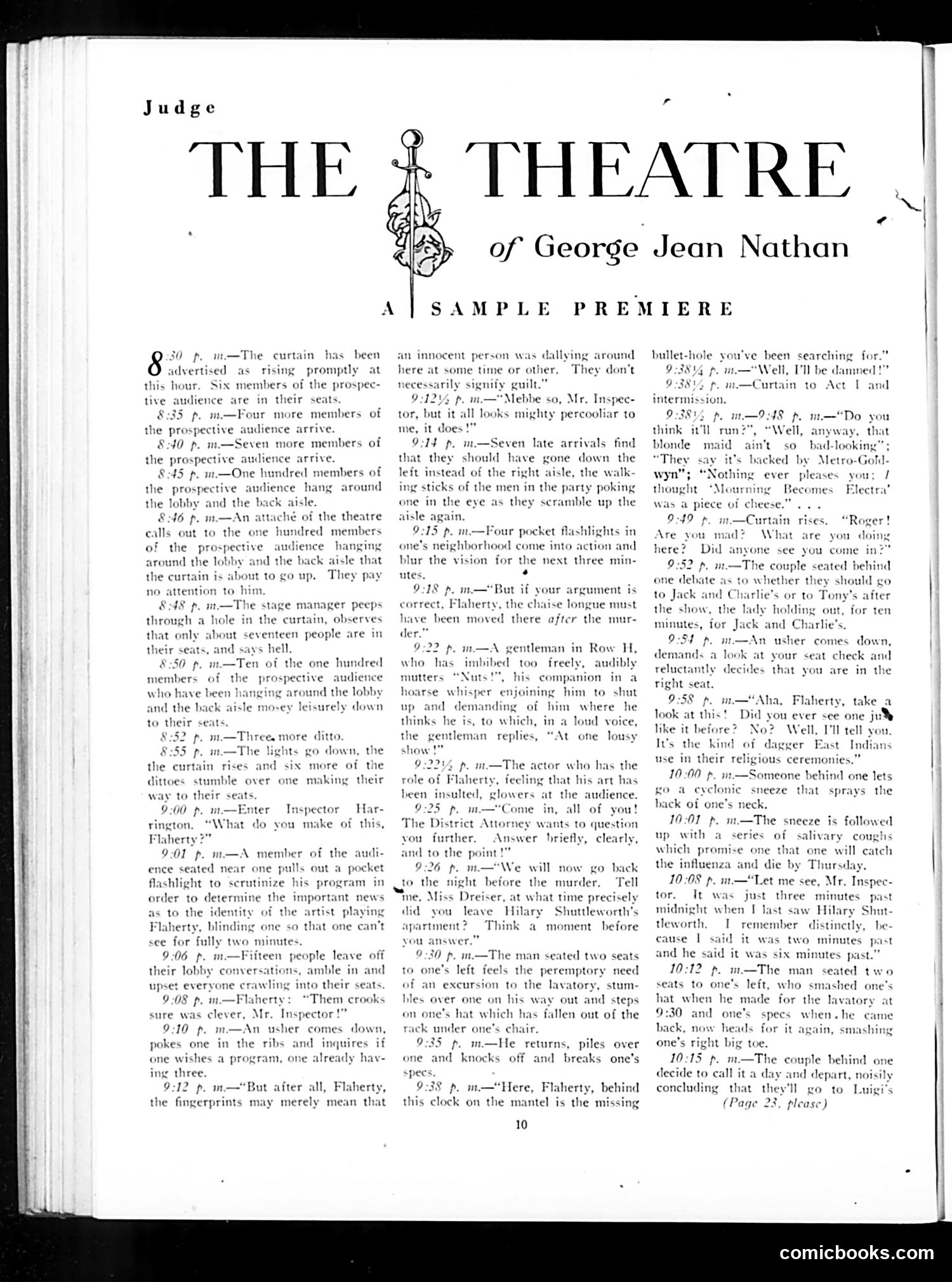 Judge — September 1933 — page 12 of 36