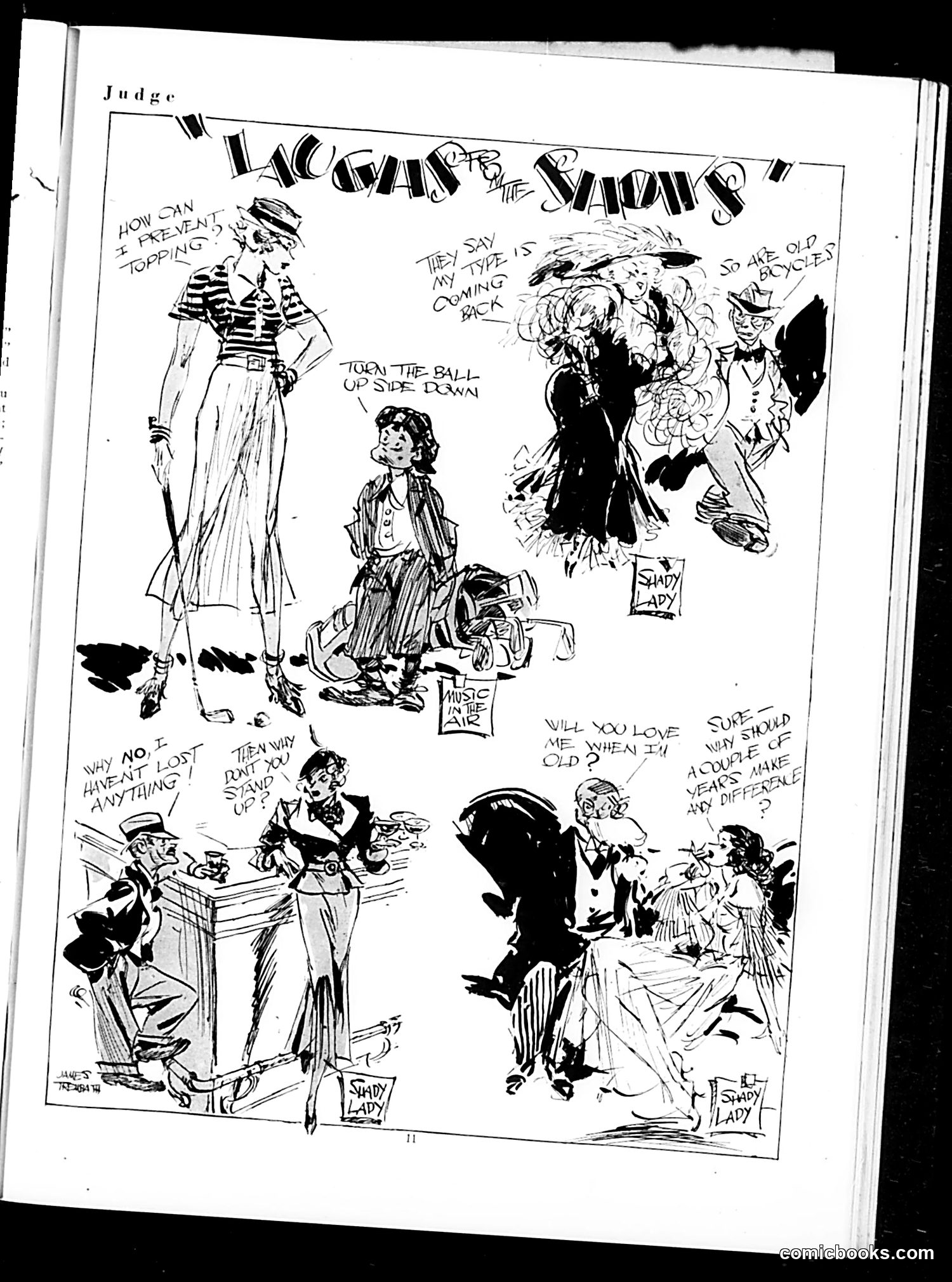 Judge — September 1933 — page 13 of 36