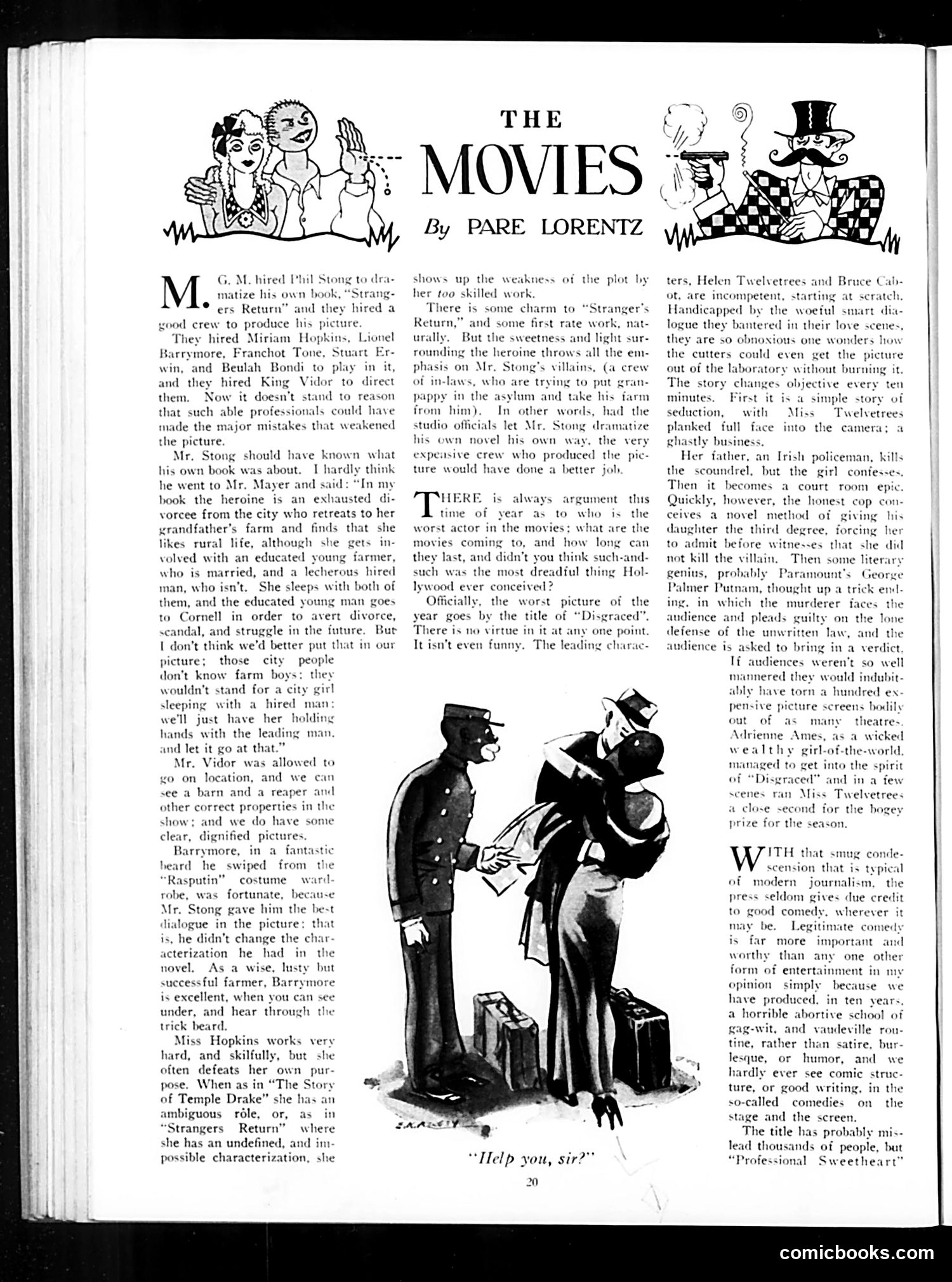 Judge — September 1933 — page 22 of 36