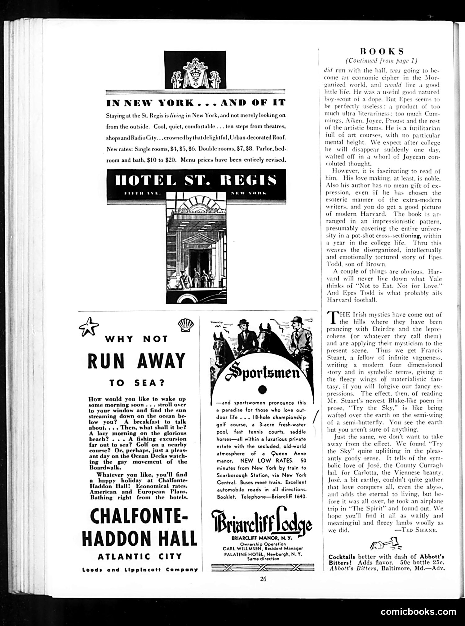 Judge — September 1933 — page 28 of 36