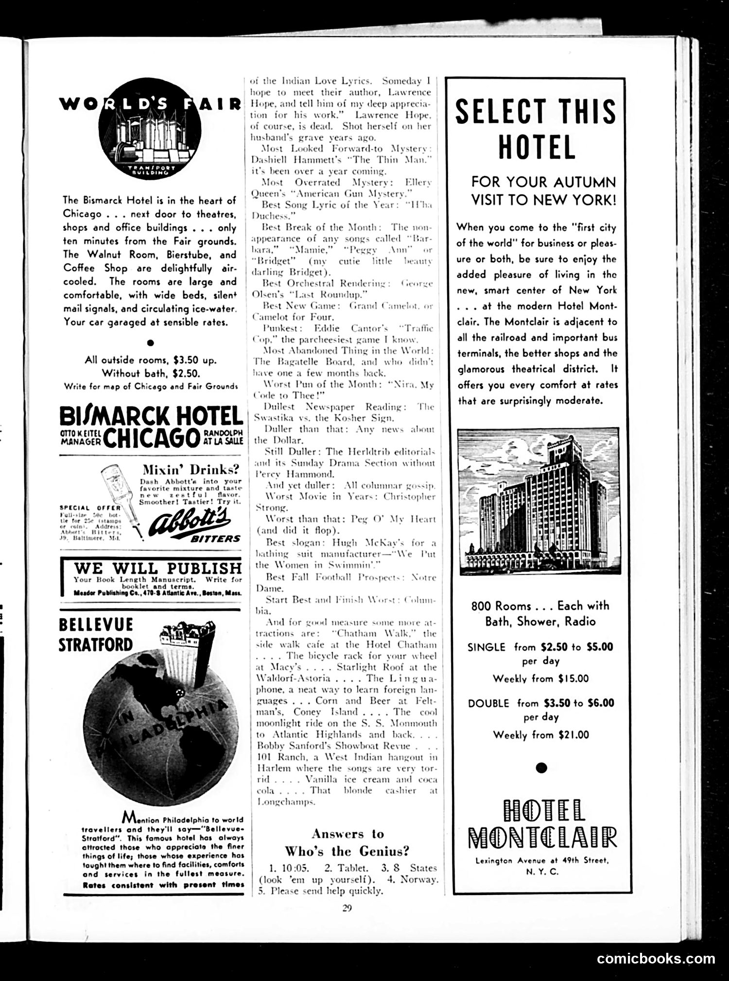 Judge — September 1933 — page 31 of 36