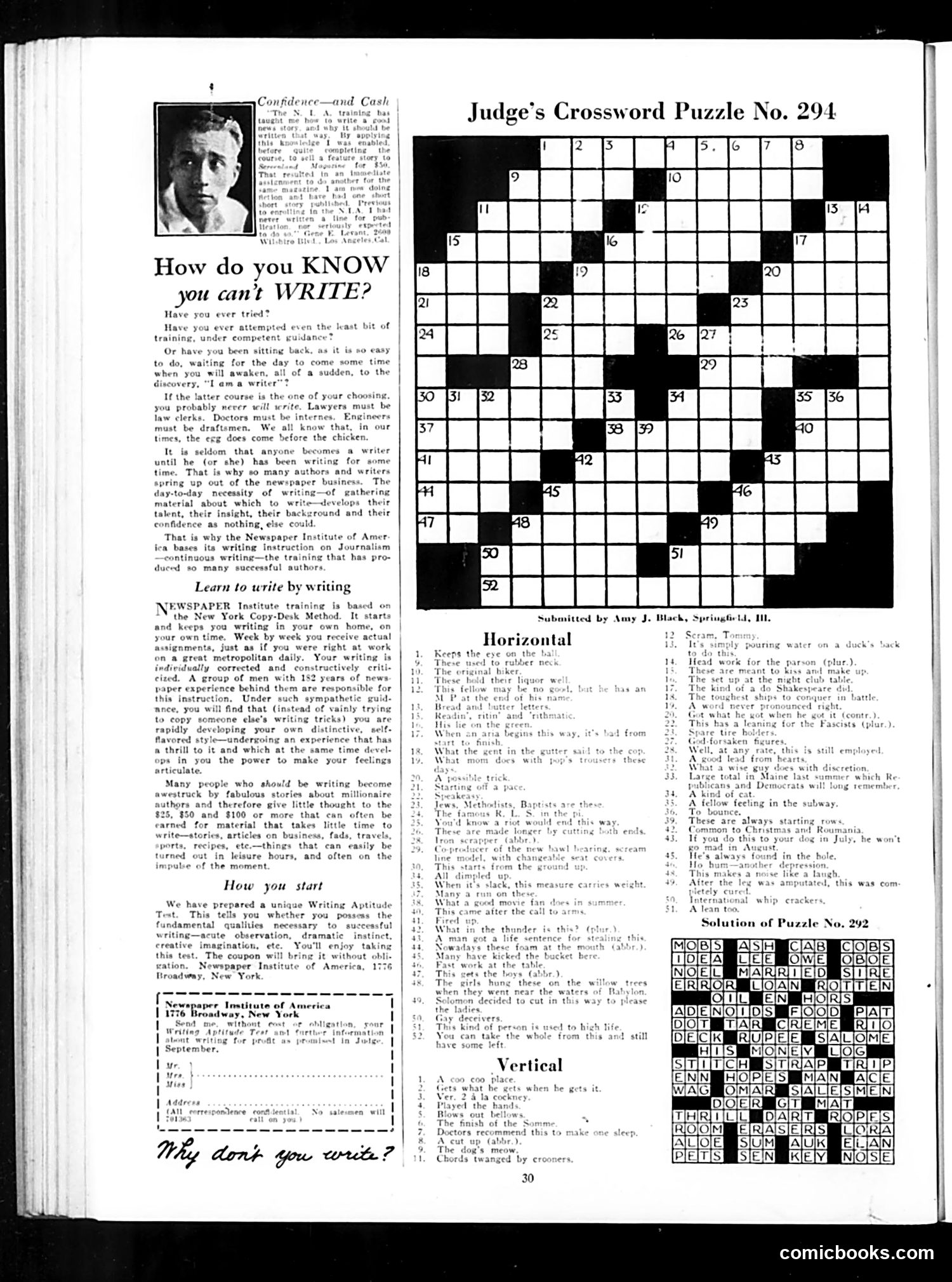 Judge — September 1933 — page 32 of 36