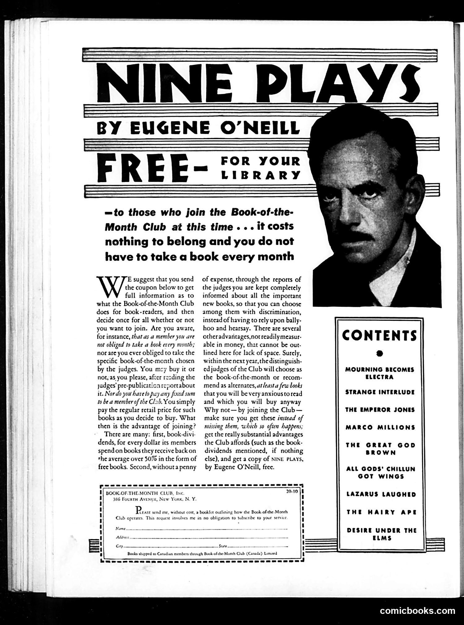 Judge — October 1933 — page 2 of 38