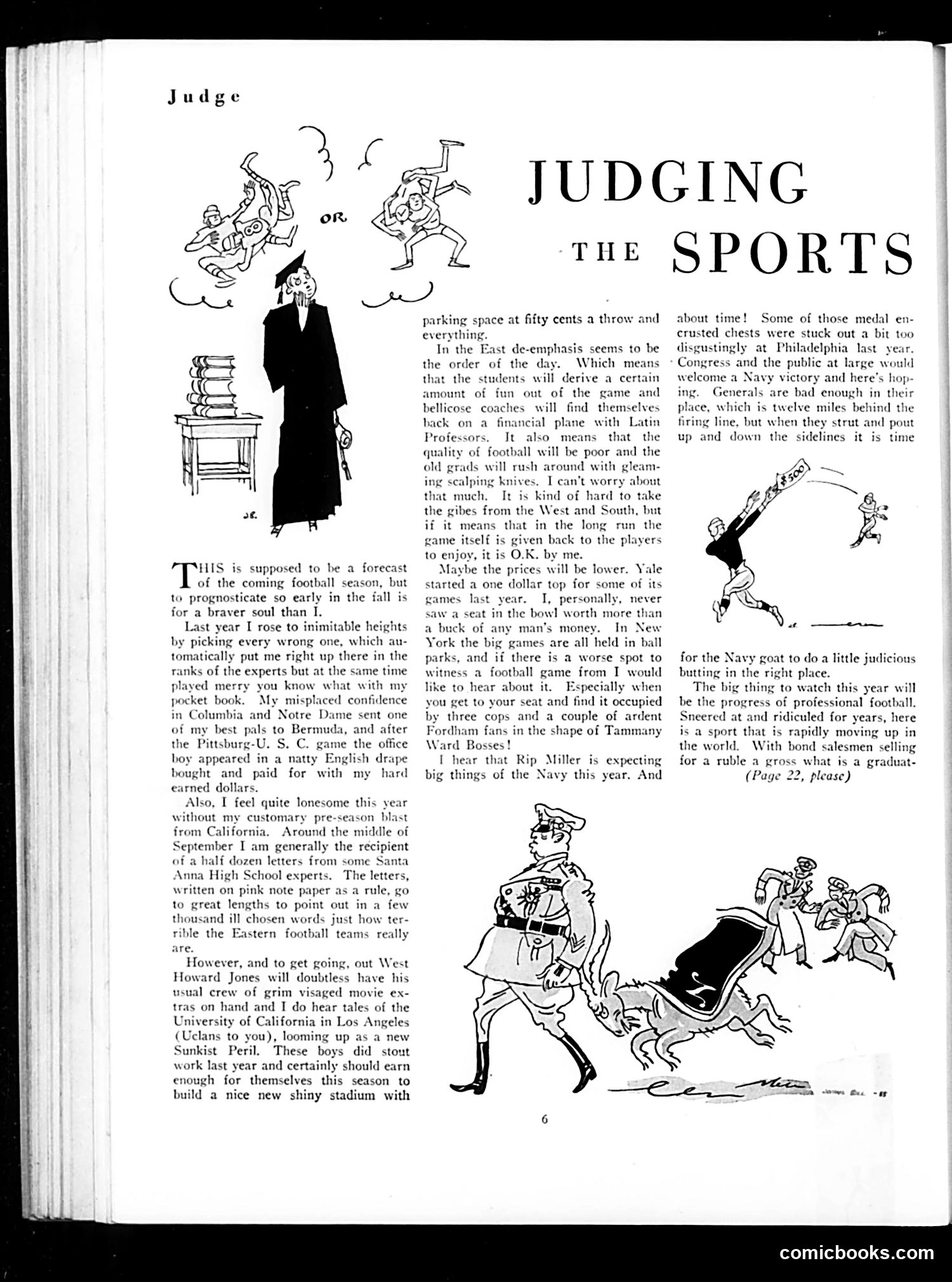 Judge — October 1933 — page 8 of 38