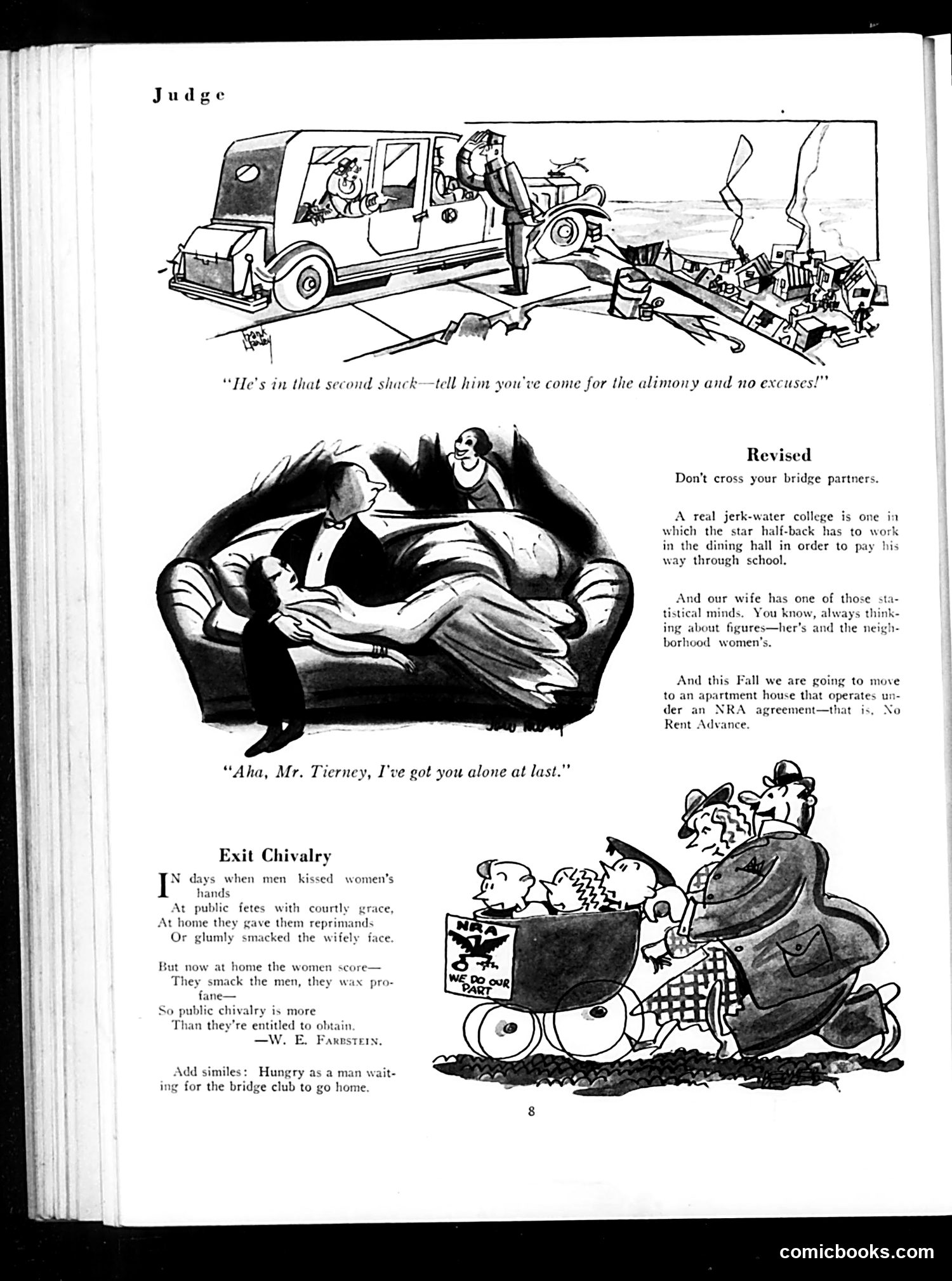 Judge — October 1933 — page 10 of 38