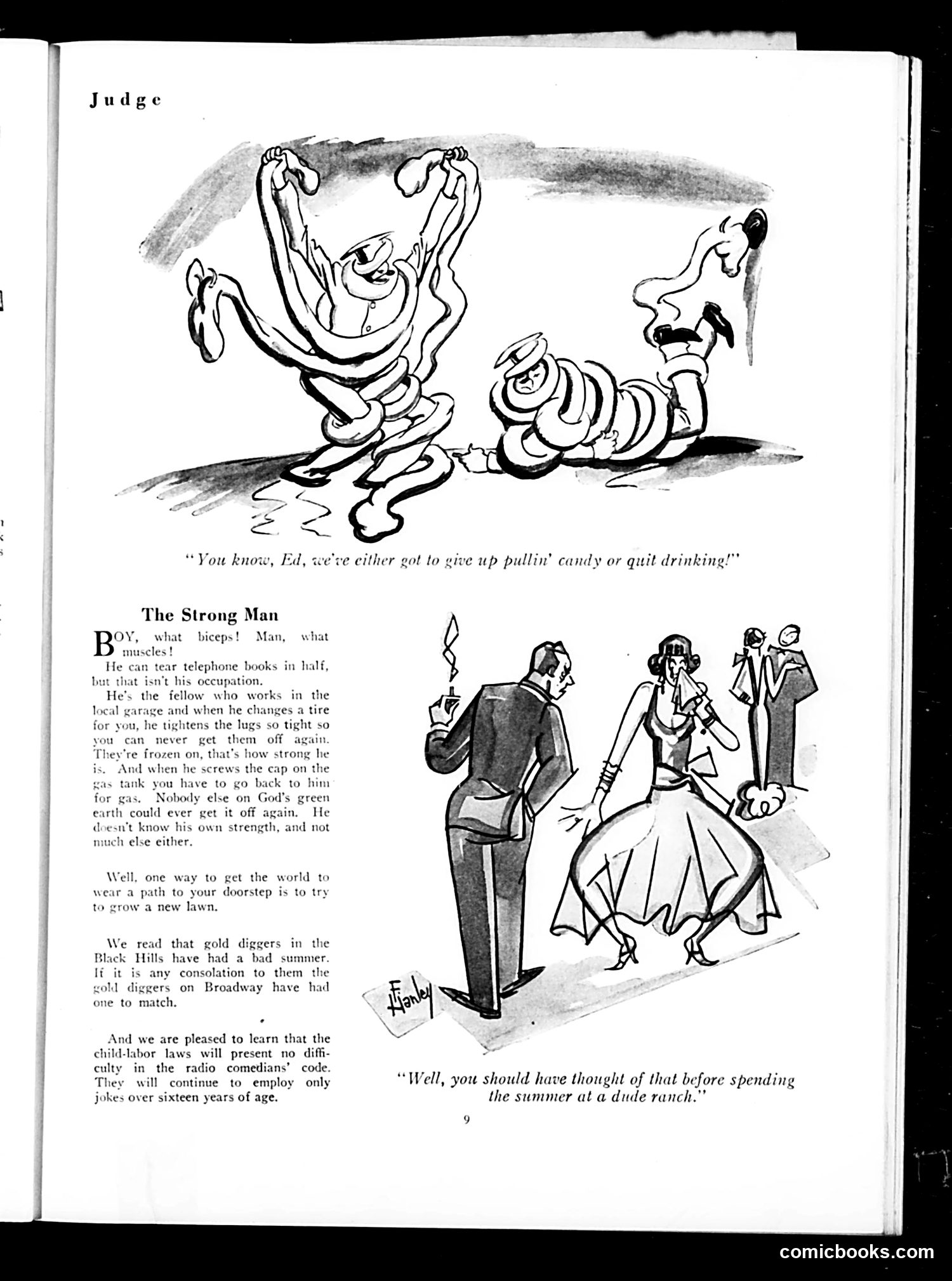 Judge — October 1933 — page 11 of 38
