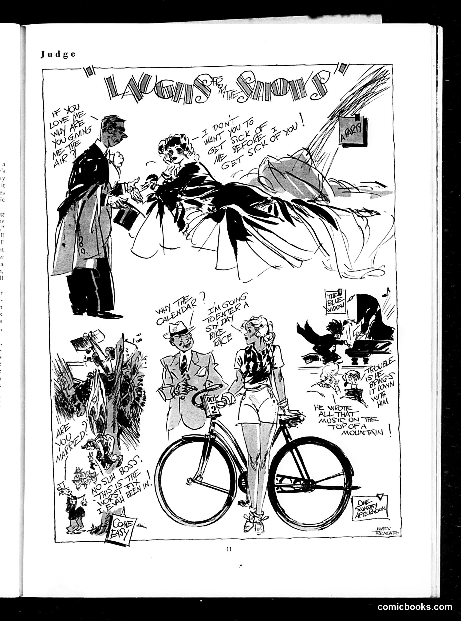 Judge — October 1933 — page 13 of 38
