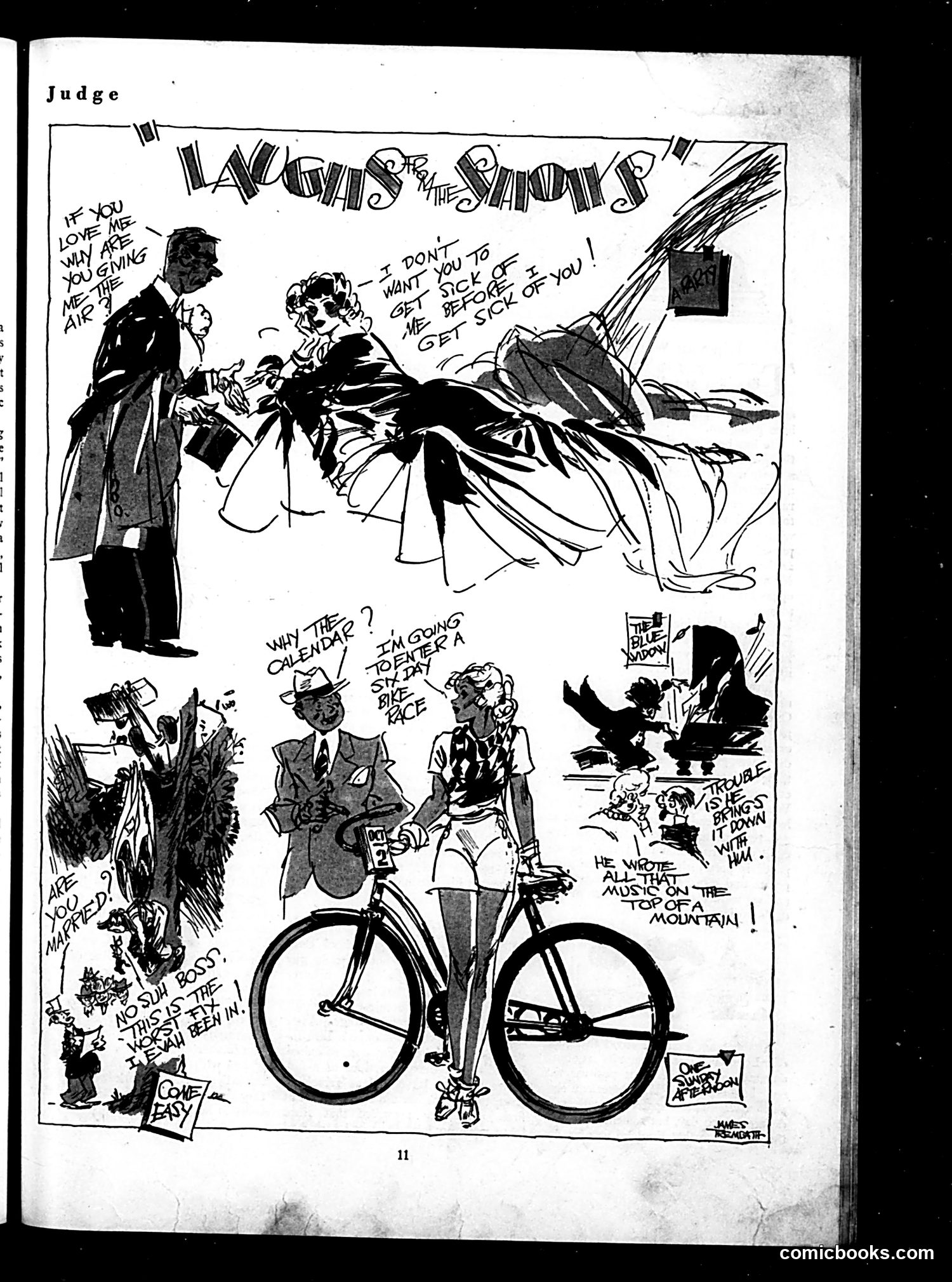 Judge — October 1933 — page 15 of 38