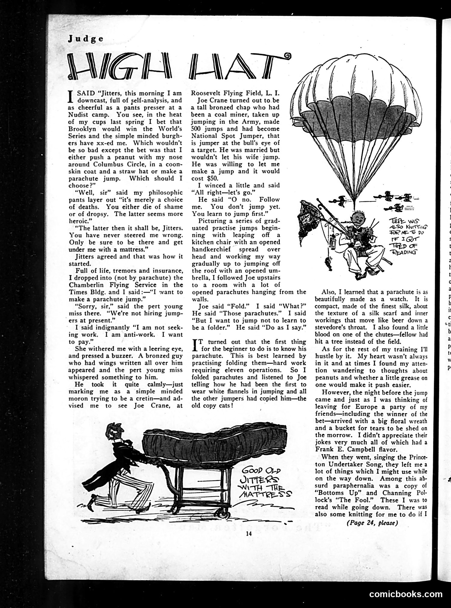Judge — October 1933 — page 18 of 38