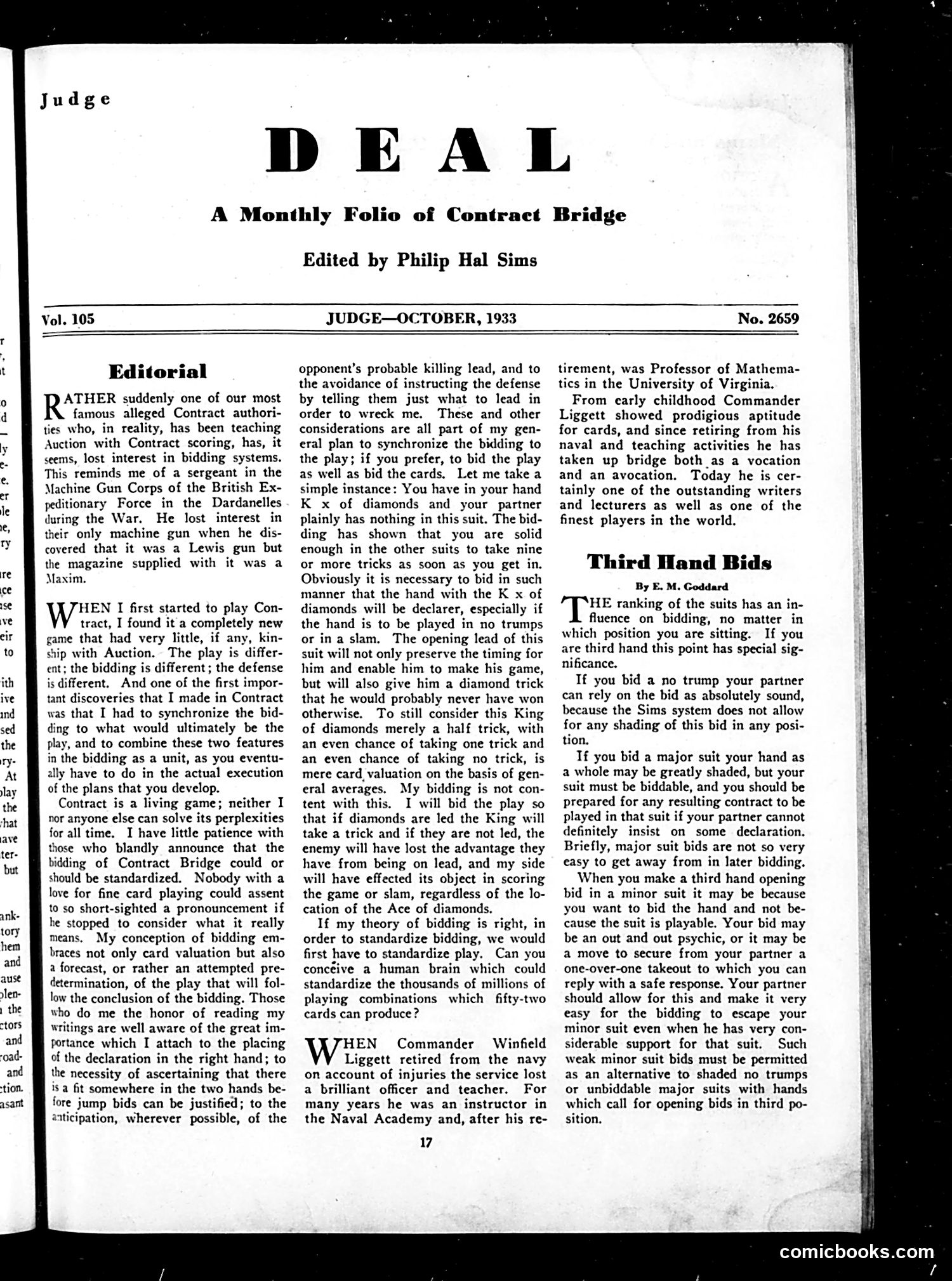 Judge — October 1933 — page 21 of 38