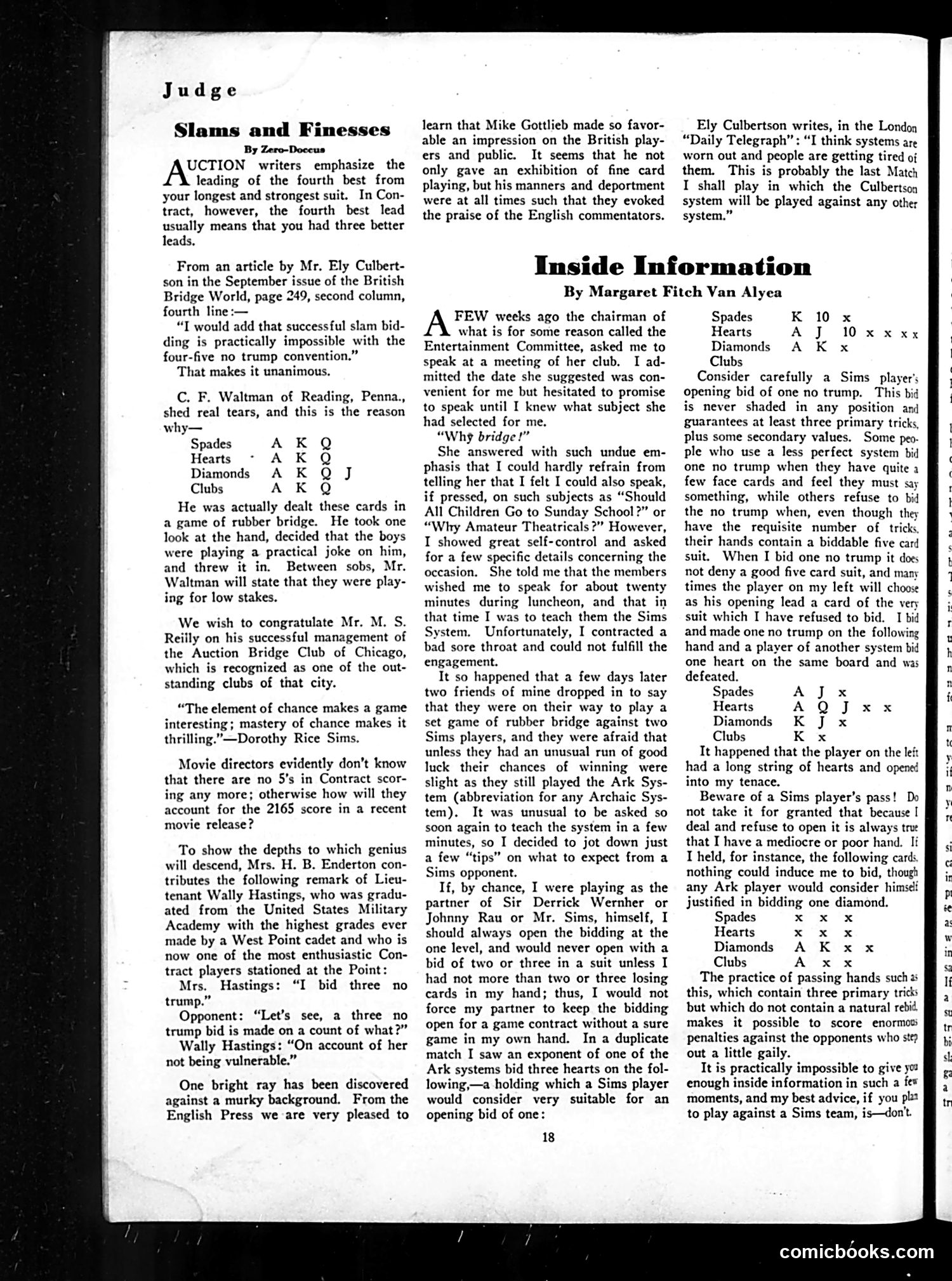 Judge — October 1933 — page 22 of 38
