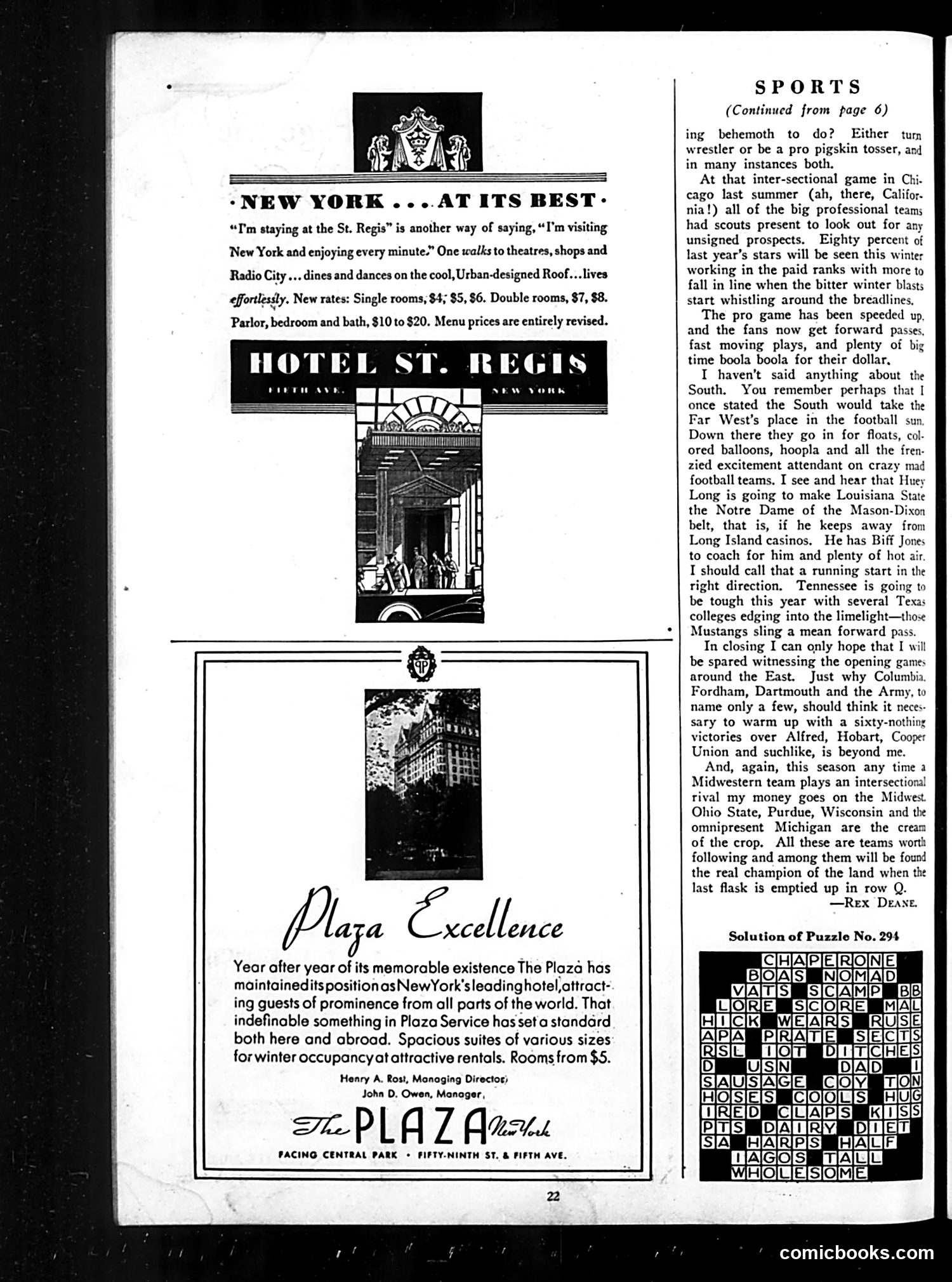 Judge — October 1933 — page 26 of 38