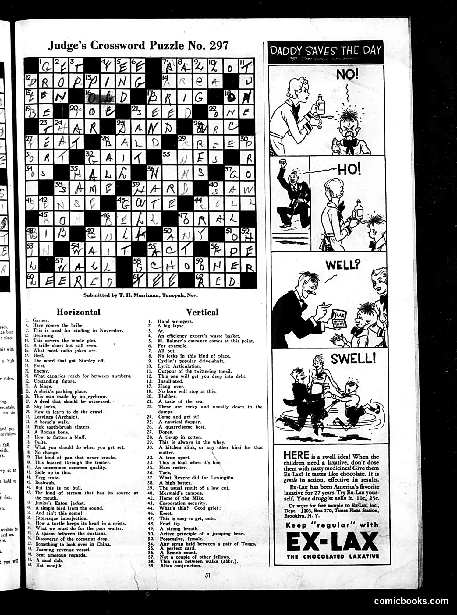 Judge — October 1933 — page 35 of 38