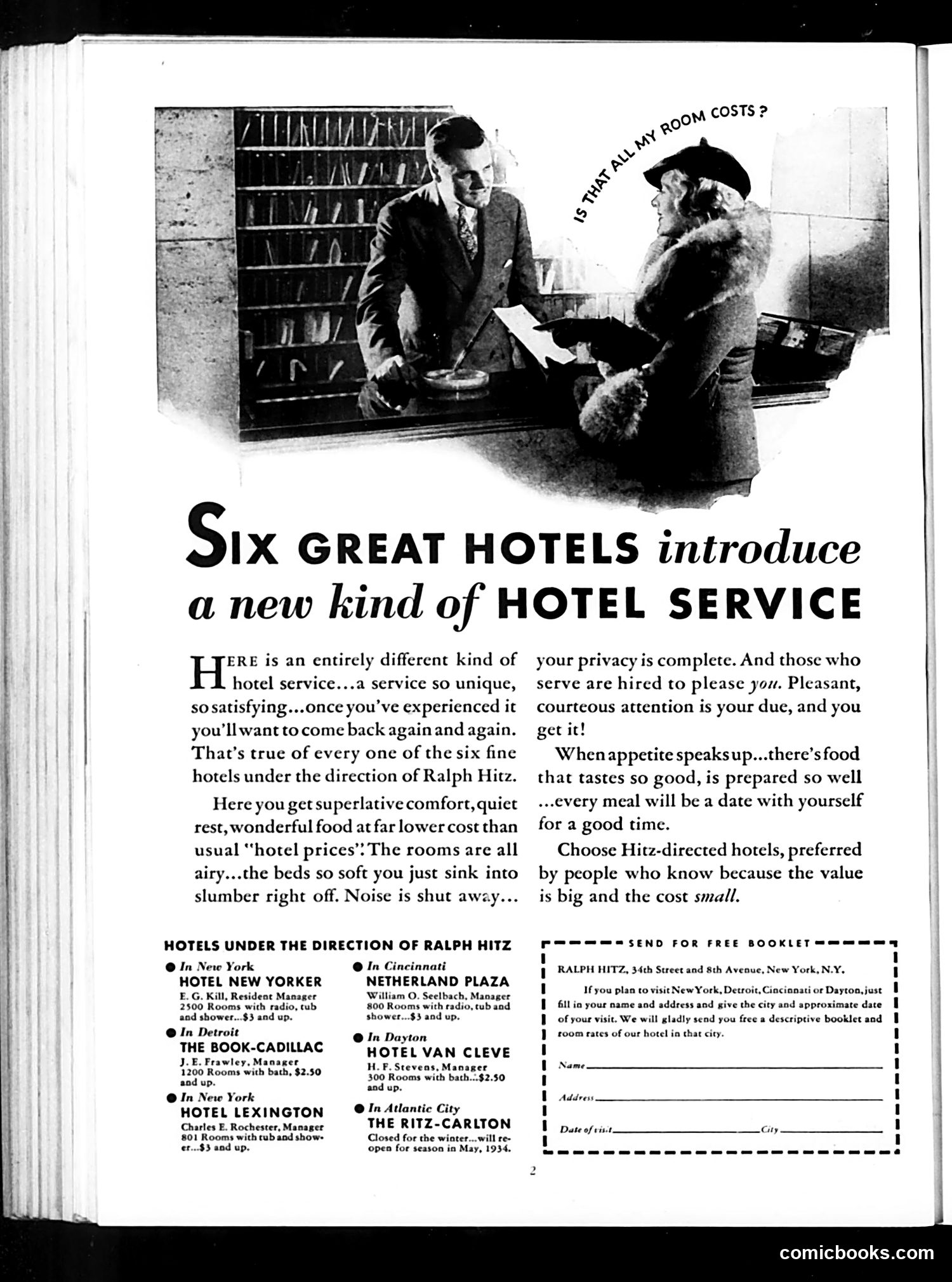 Judge — November 1933 — page 4 of 36