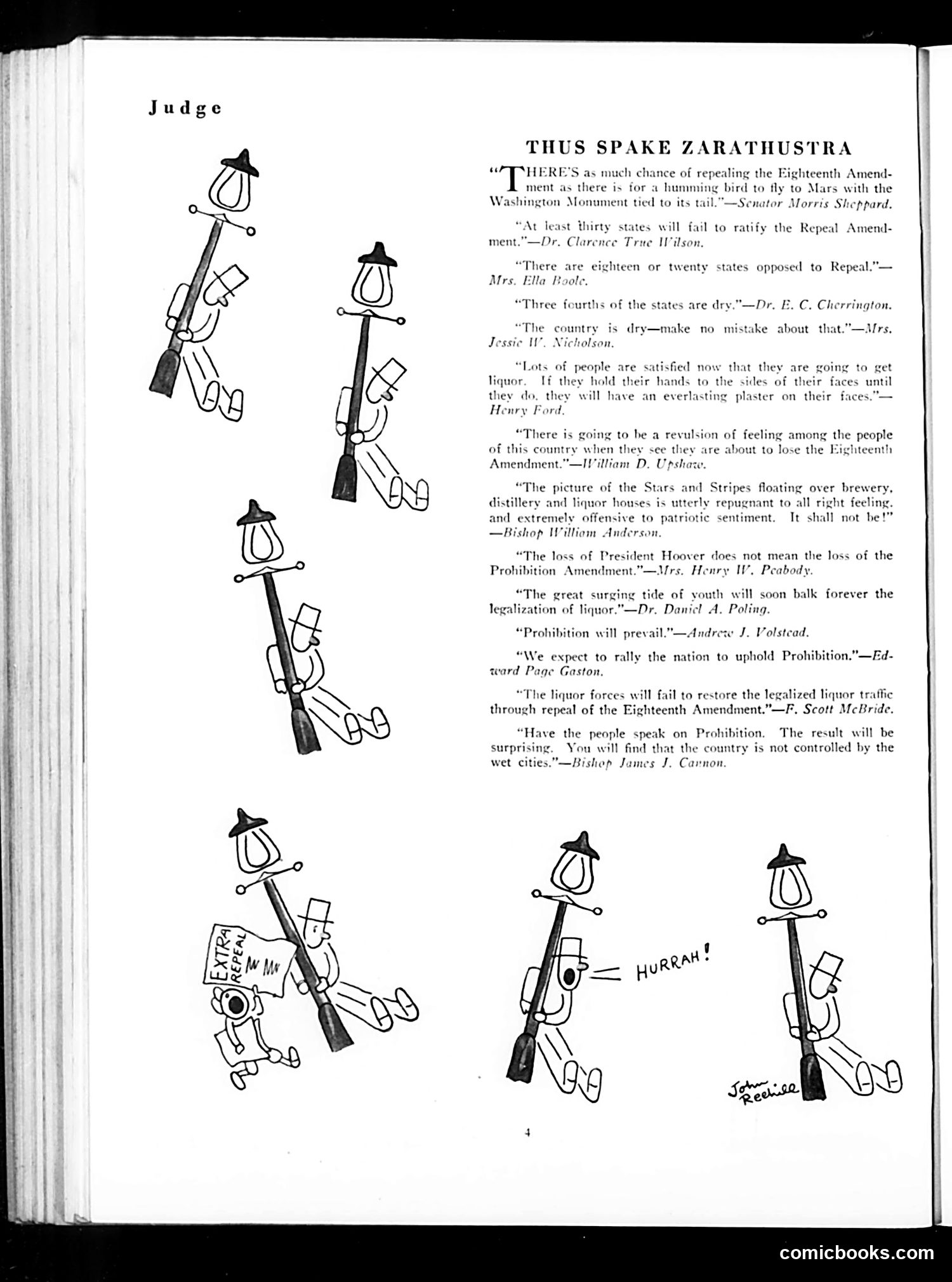 Judge — November 1933 — page 6 of 36