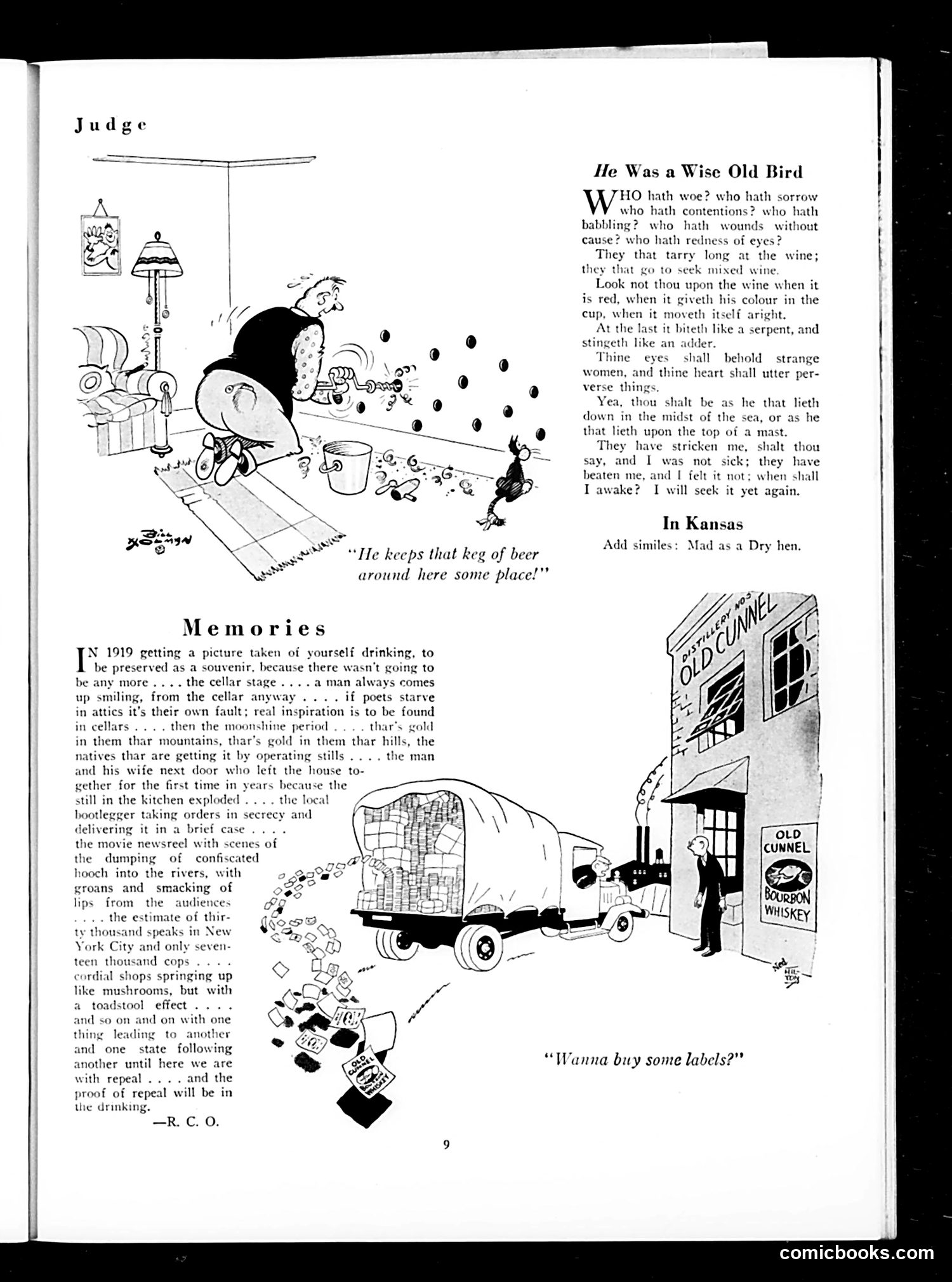 Judge — November 1933 — page 11 of 36
