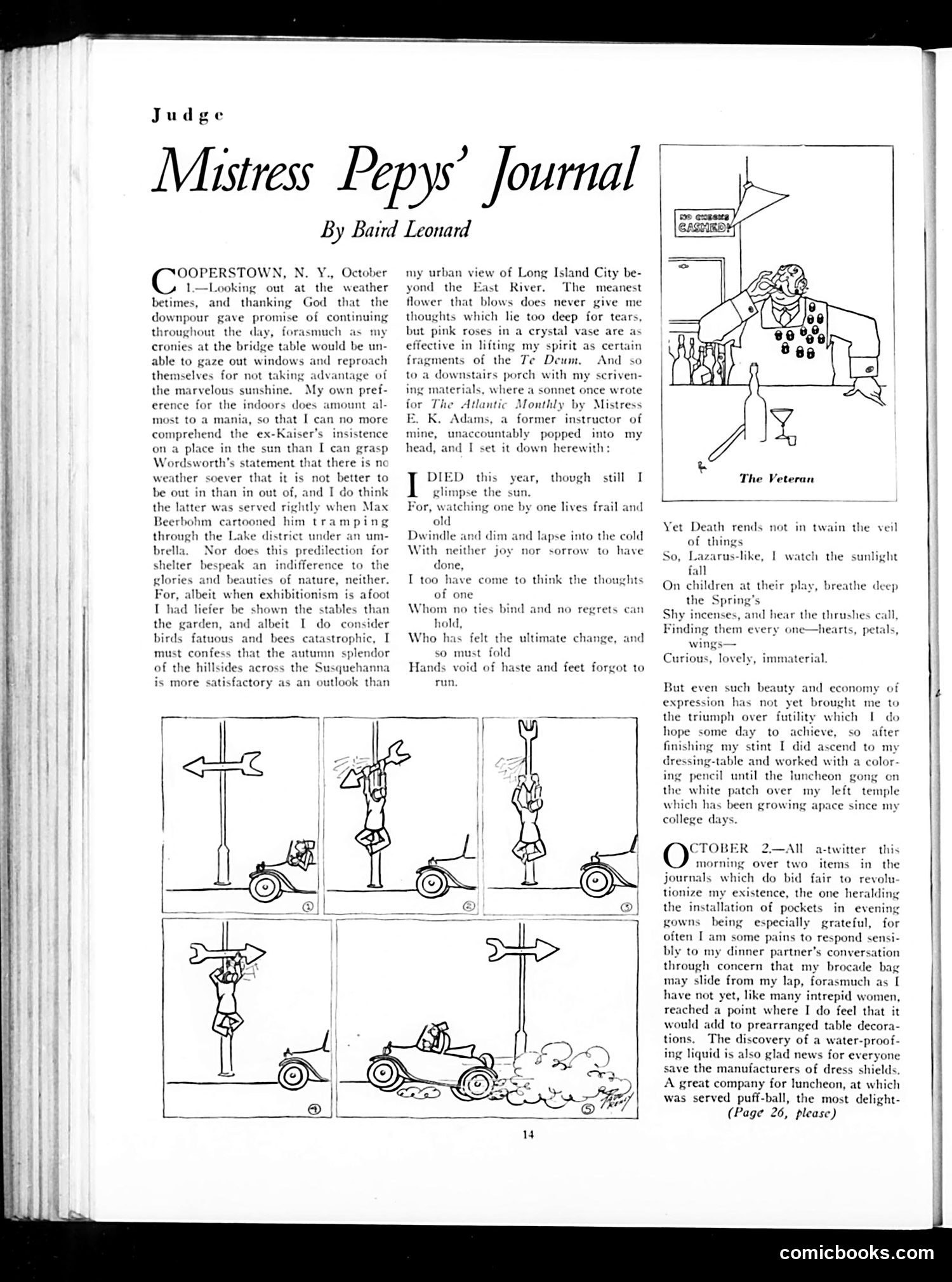 Judge — November 1933 — page 16 of 36