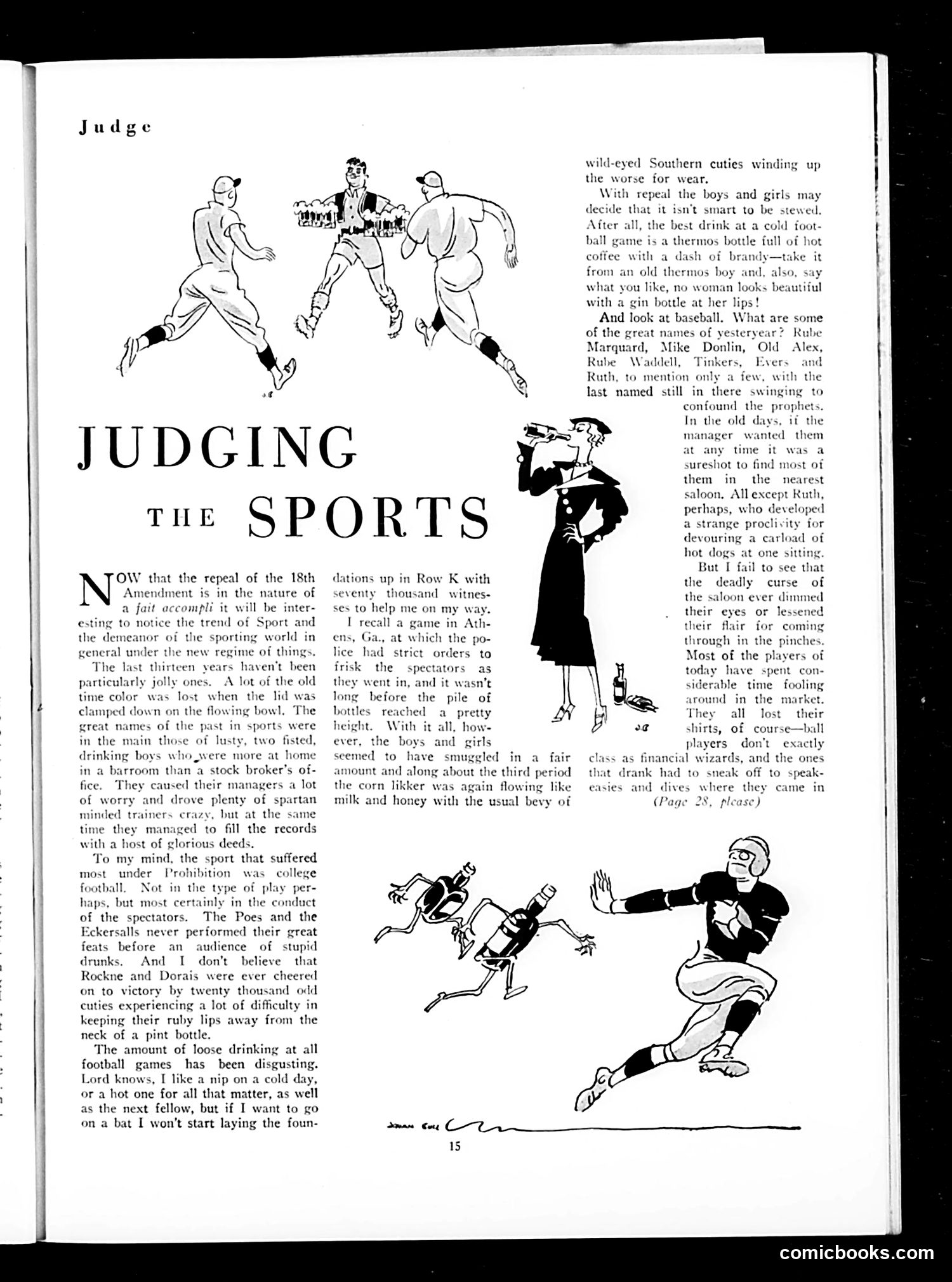 Judge — November 1933 — page 17 of 36
