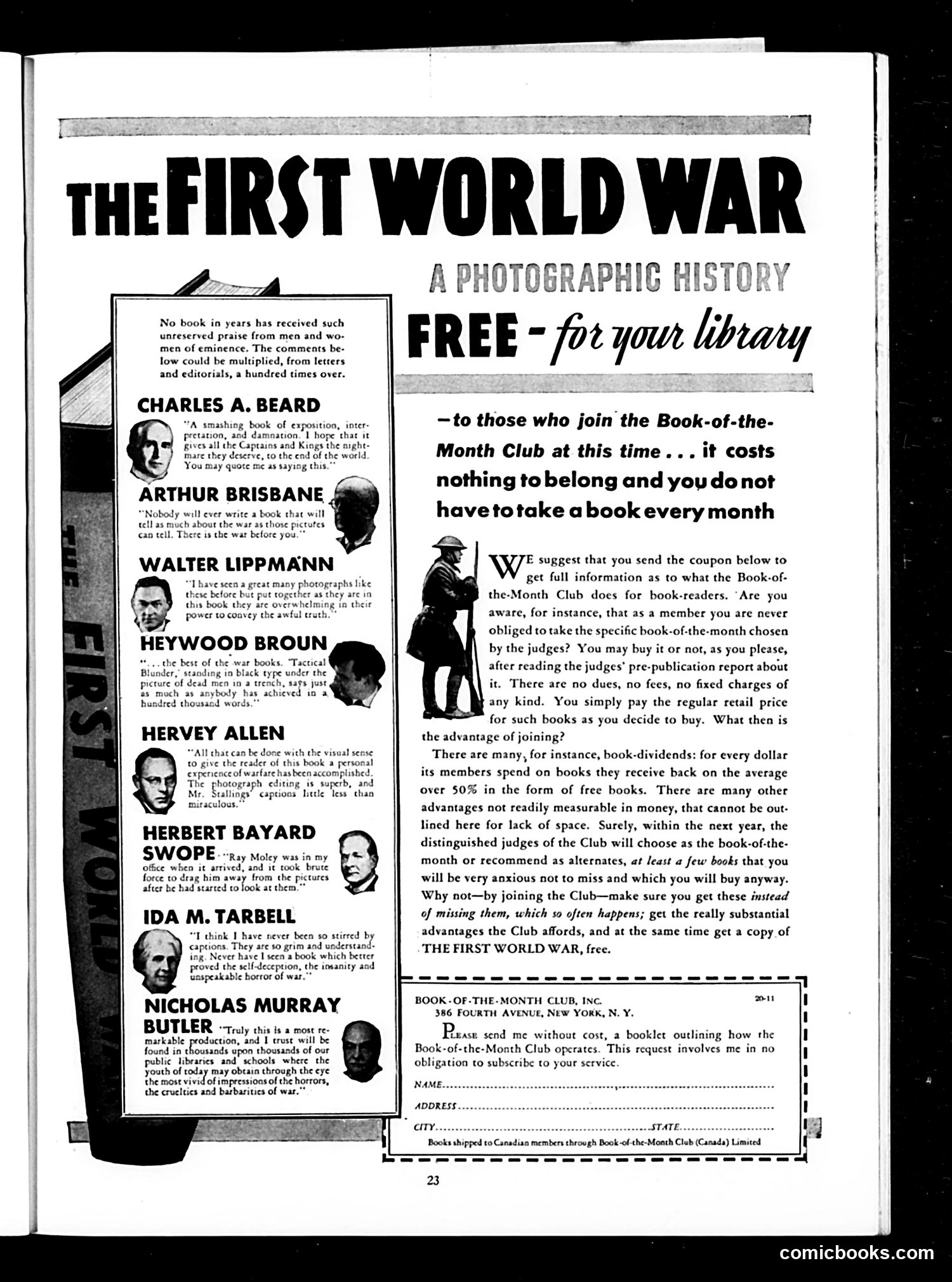 Judge — November 1933 — page 25 of 36