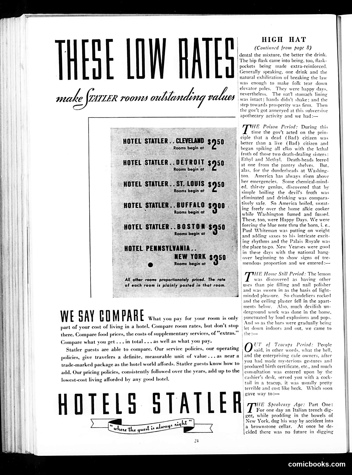 Judge — November 1933 — page 26 of 36