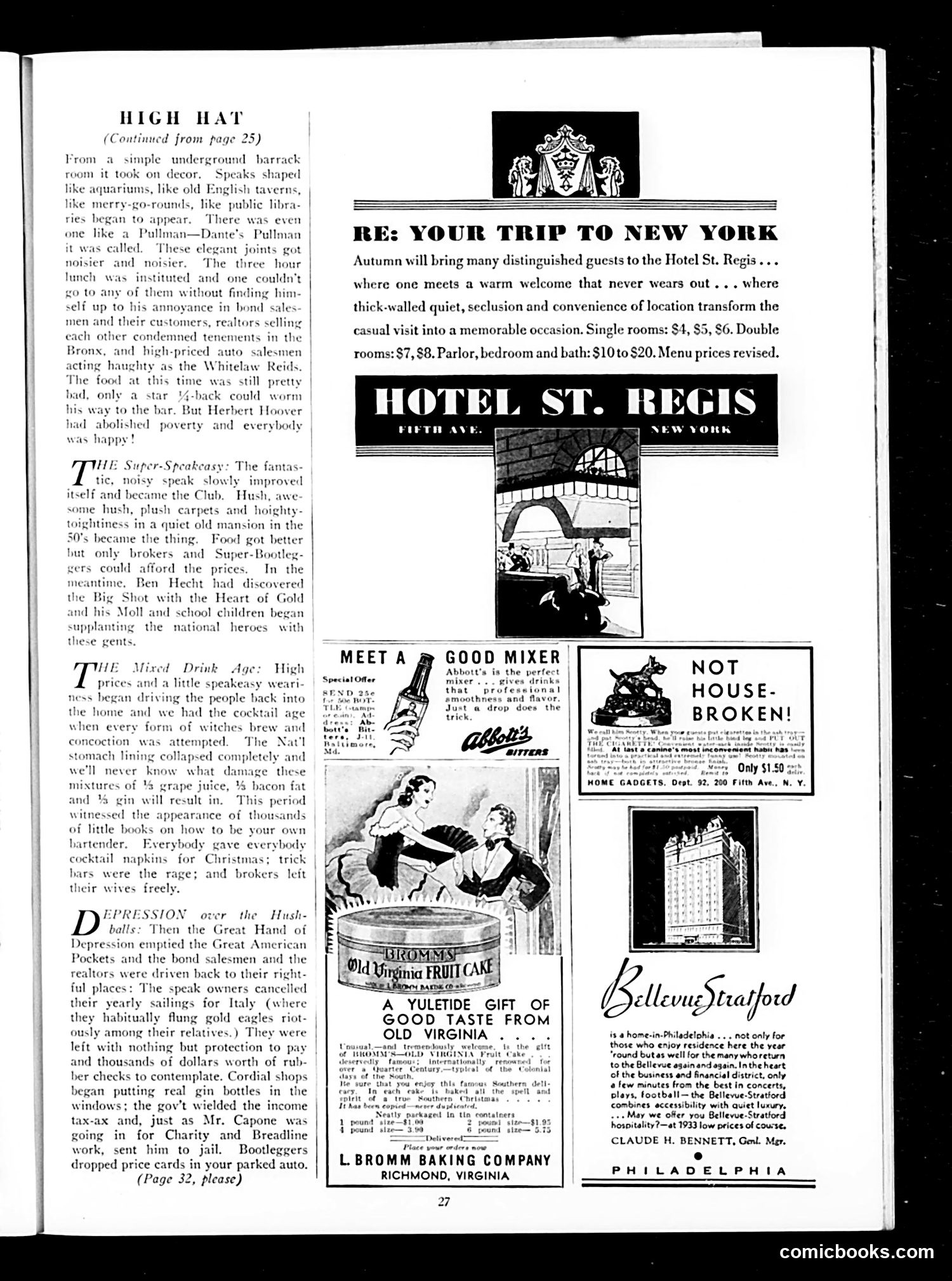 Judge — November 1933 — page 29 of 36