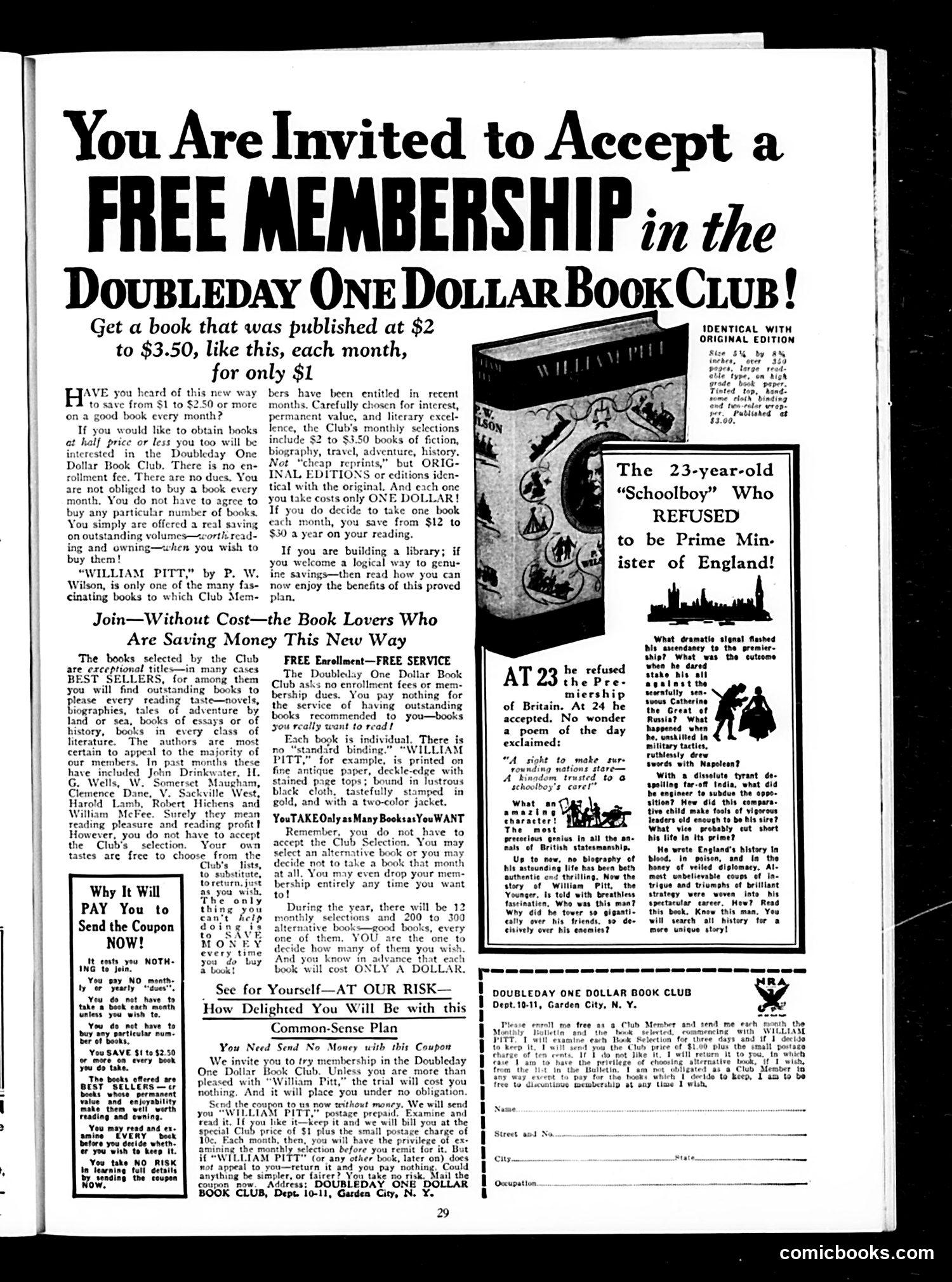 Judge — November 1933 — page 31 of 36