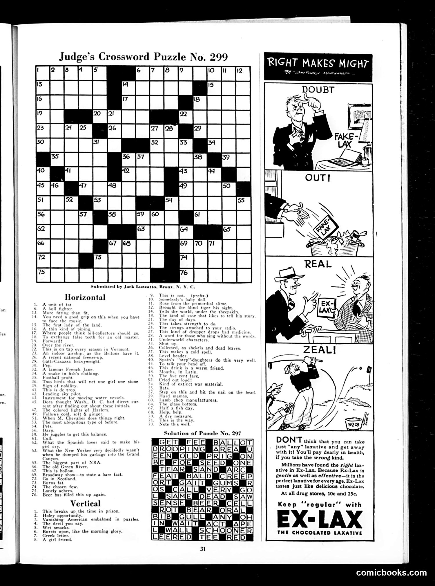 Judge — November 1933 — page 33 of 36
