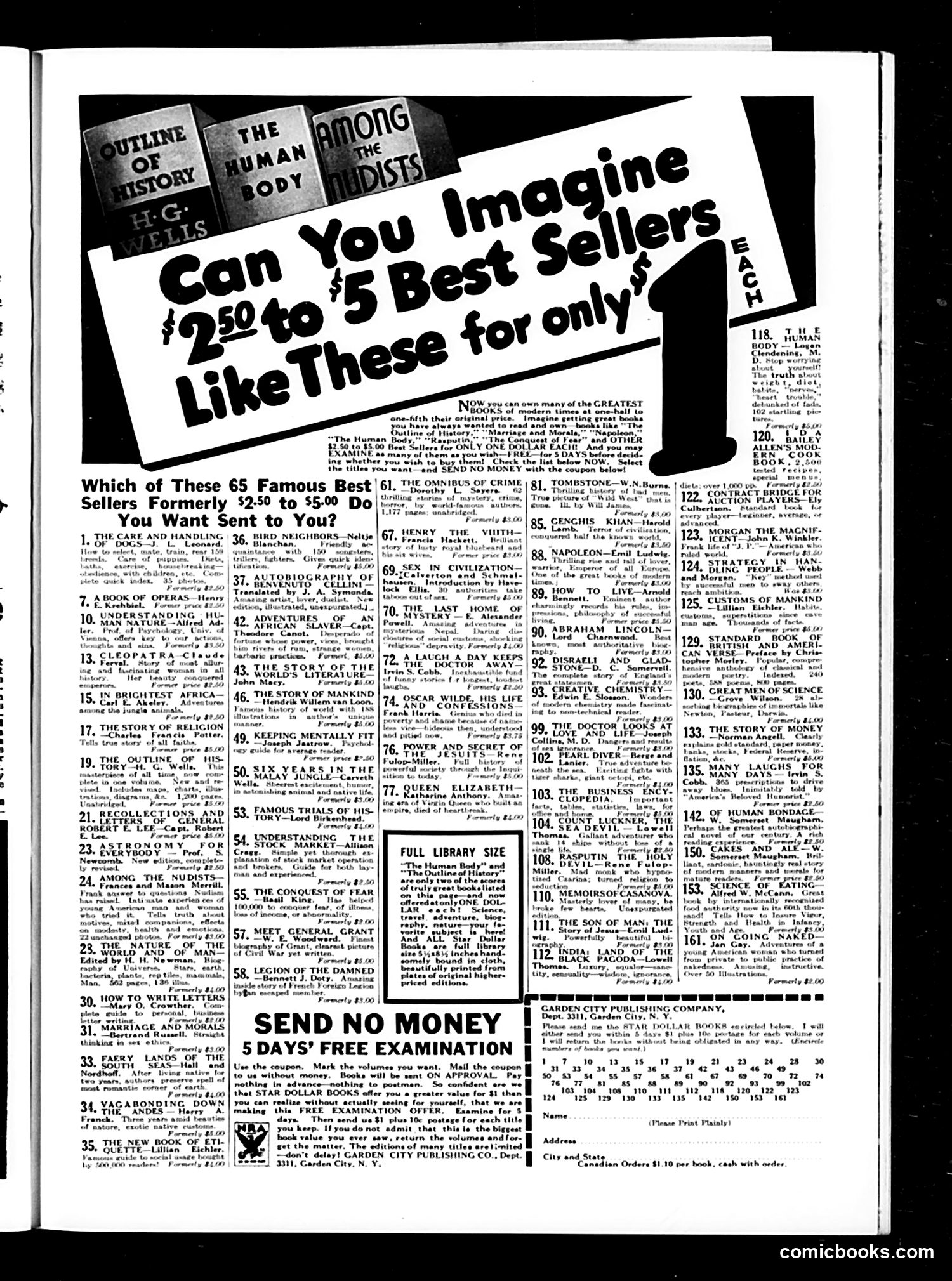 Judge — November 1933 — page 35 of 36