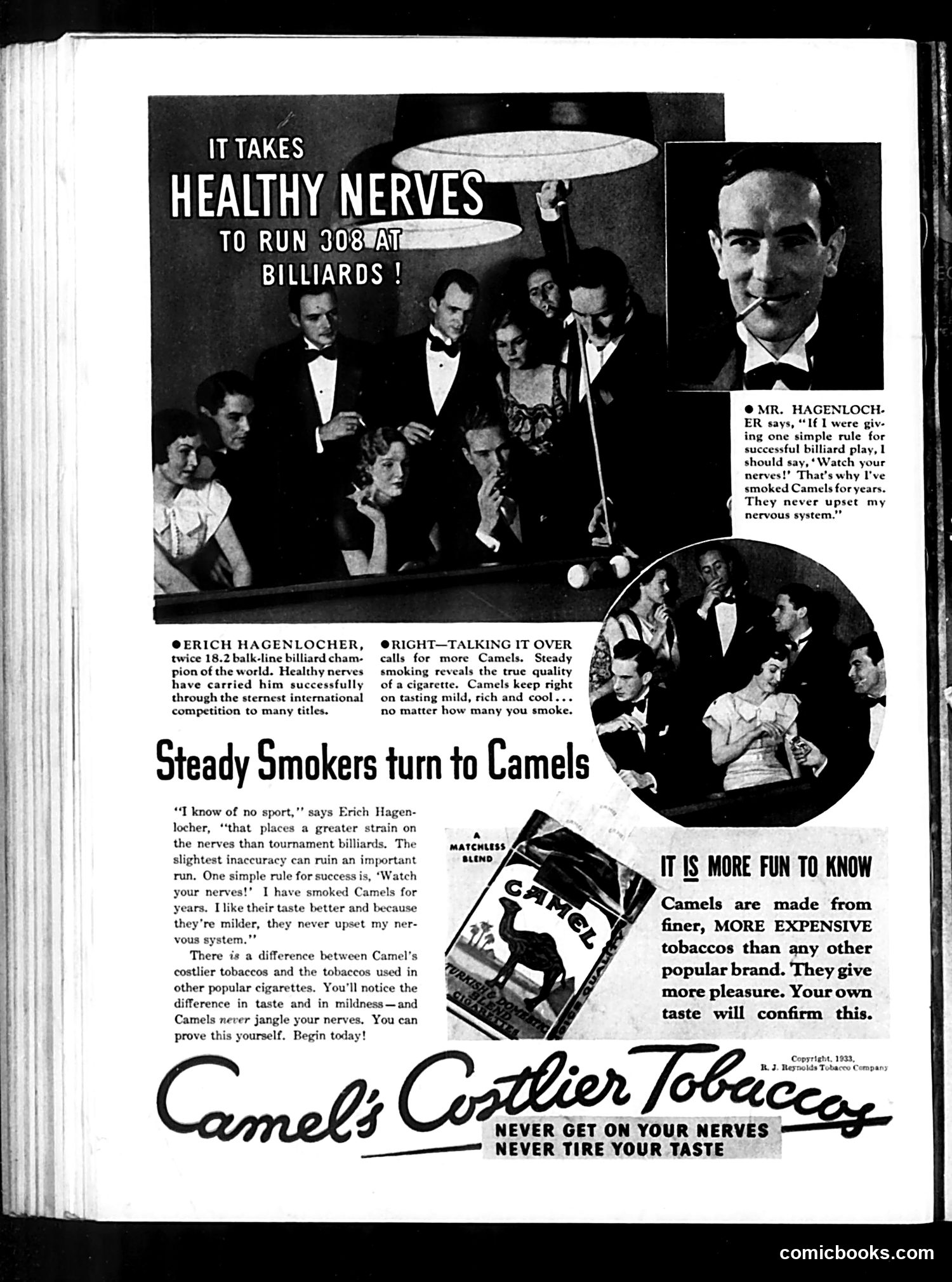 Judge — November 1933 — page 36 of 36