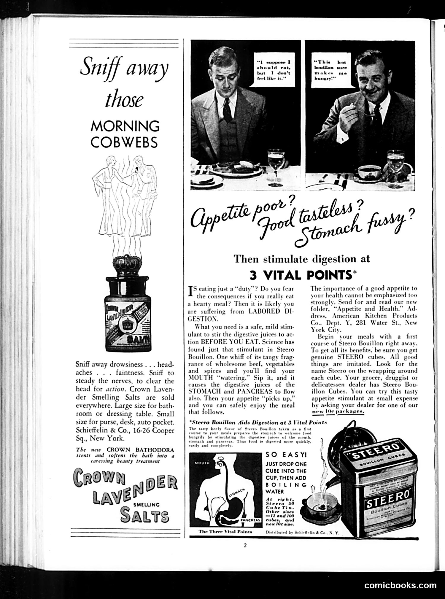 Judge — December 1933 — page 4 of 37