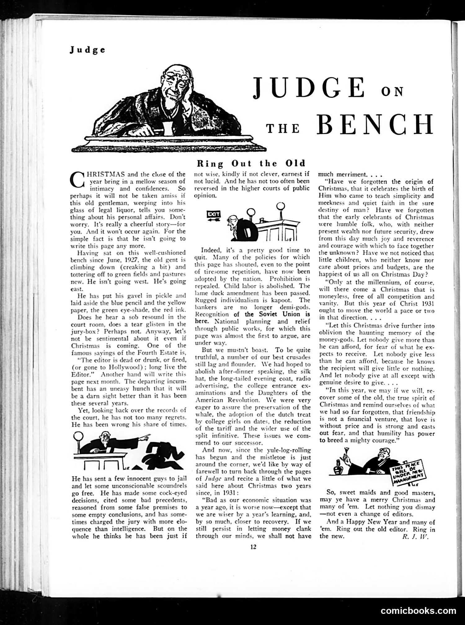 Judge — December 1933 — page 14 of 37