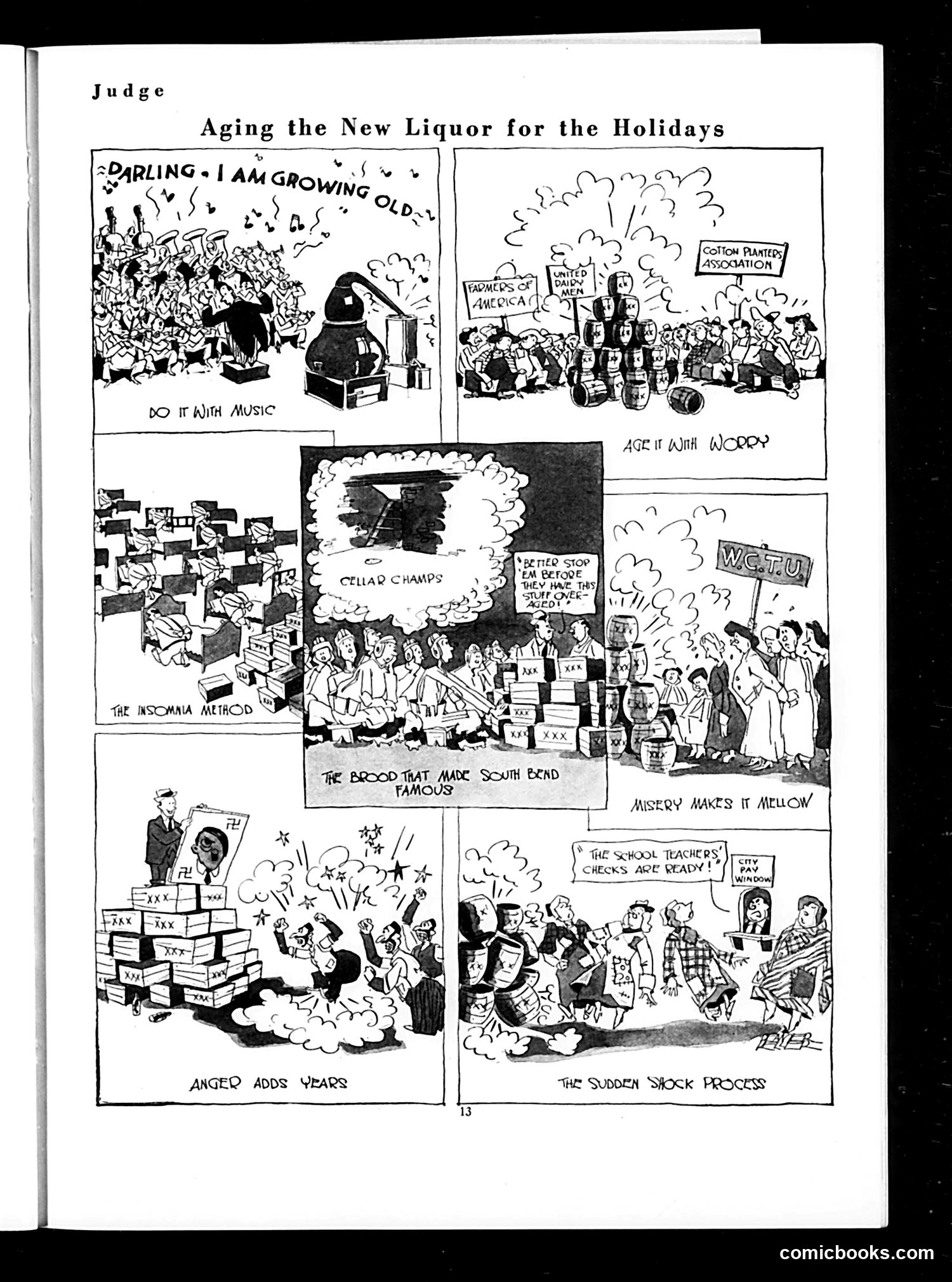 Judge — December 1933 — page 15 of 37