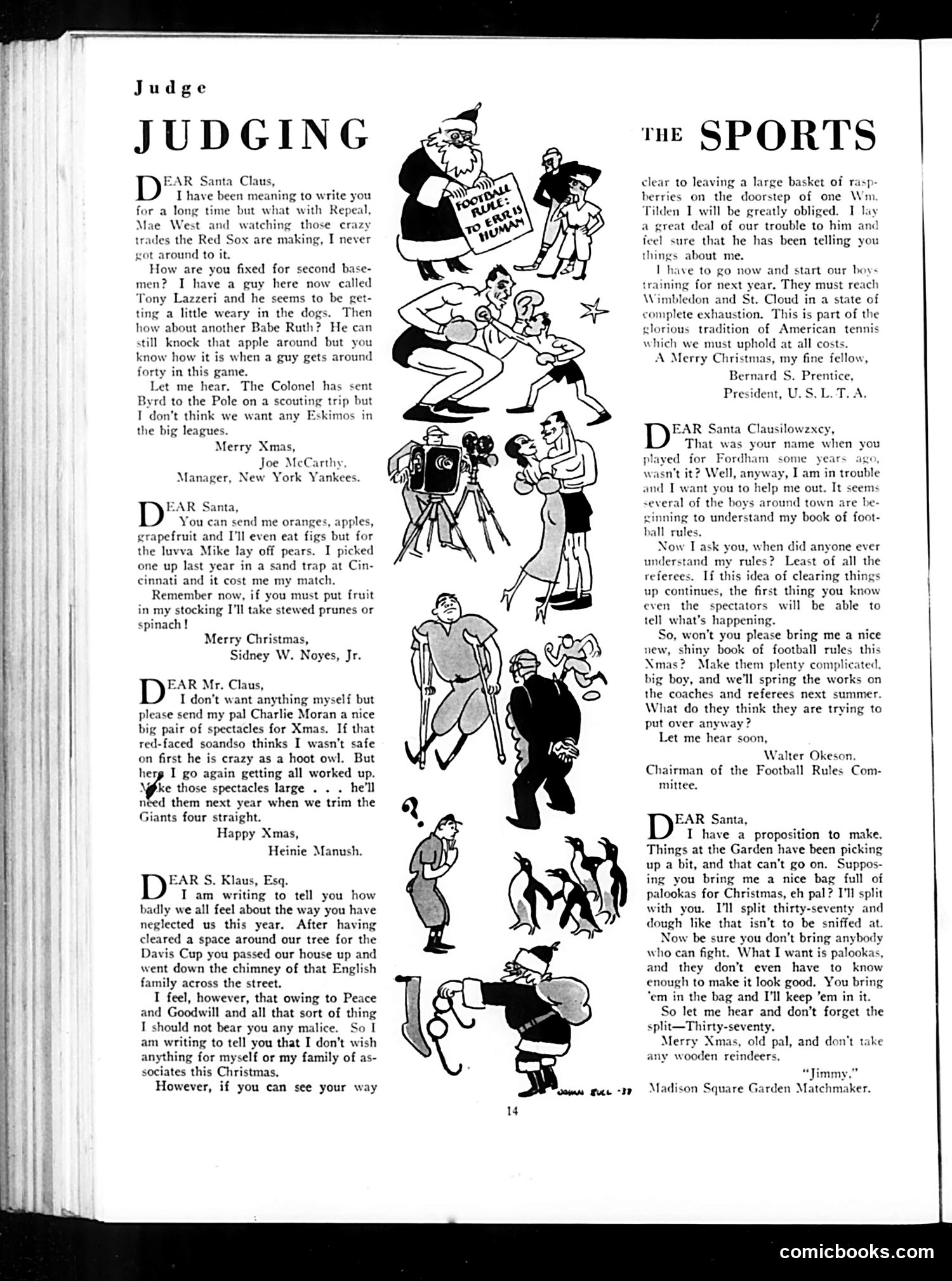 Judge — December 1933 — page 16 of 37
