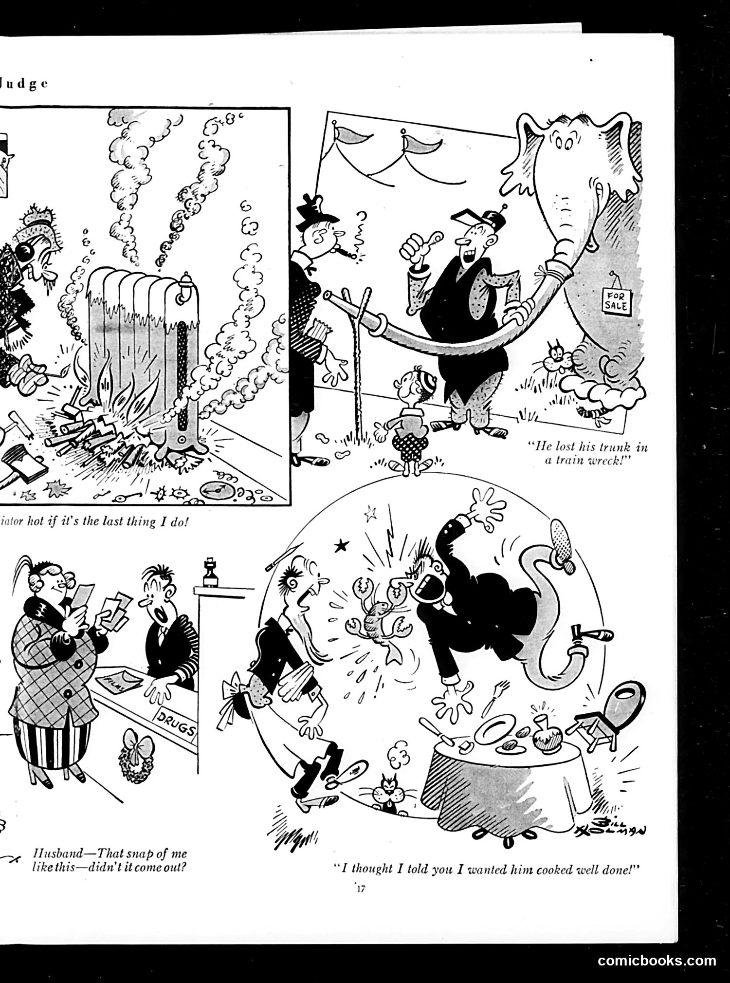 Judge — December 1933 — page 19 of 37